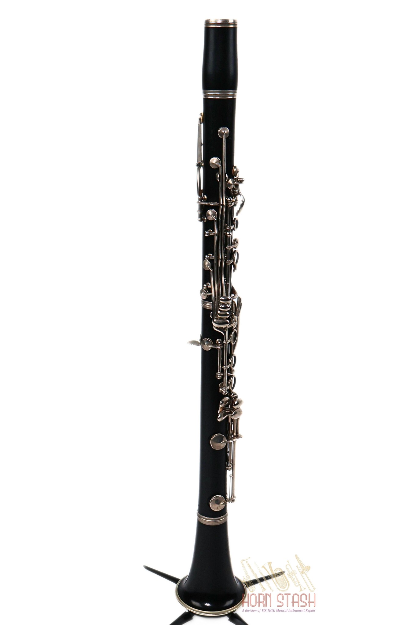 Evette Used Evette Master Model Bb Clarinet - D461XX