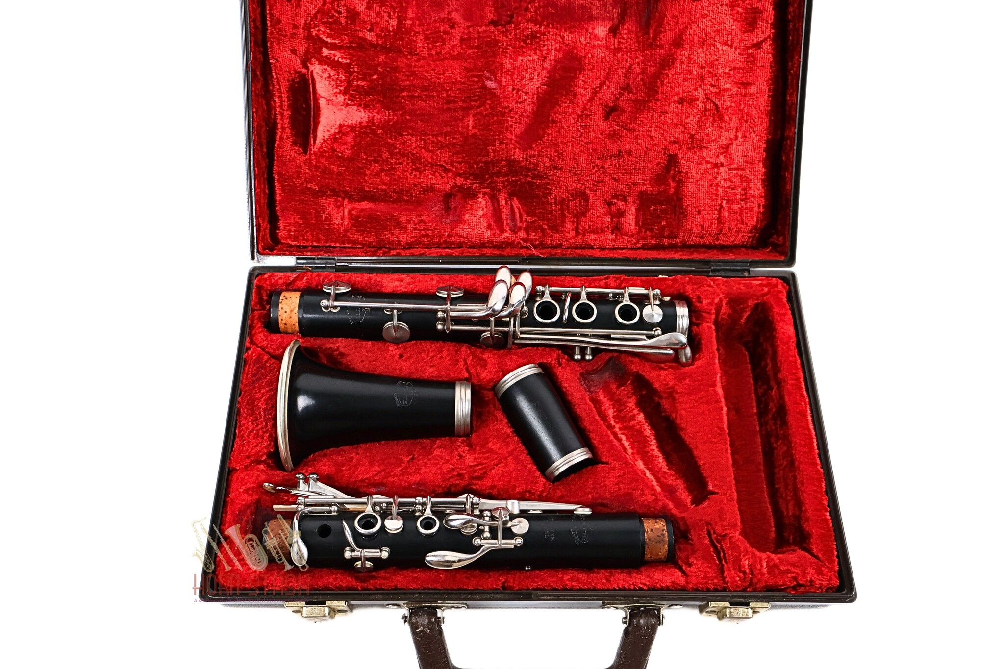 Evette Used Evette Master Model Bb Clarinet - D461XX