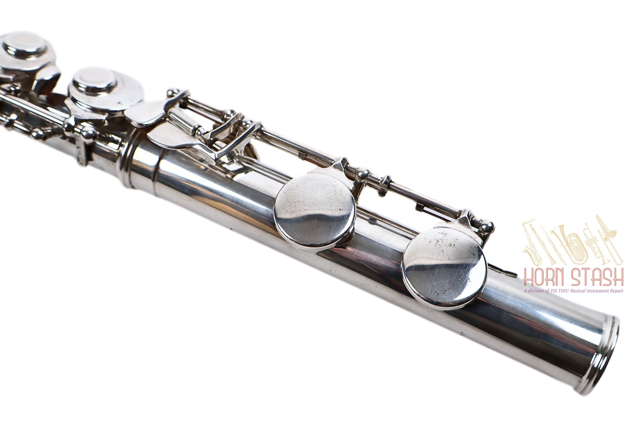Gemeinhardt Used Gemeinhardt  Alto Flute - A16XX