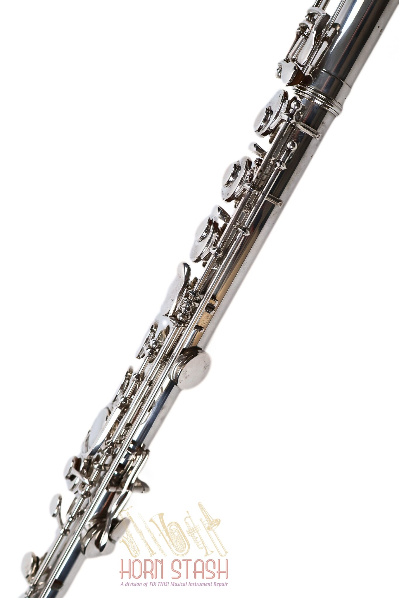 Gemeinhardt Used Gemeinhardt  Alto Flute - A16XX