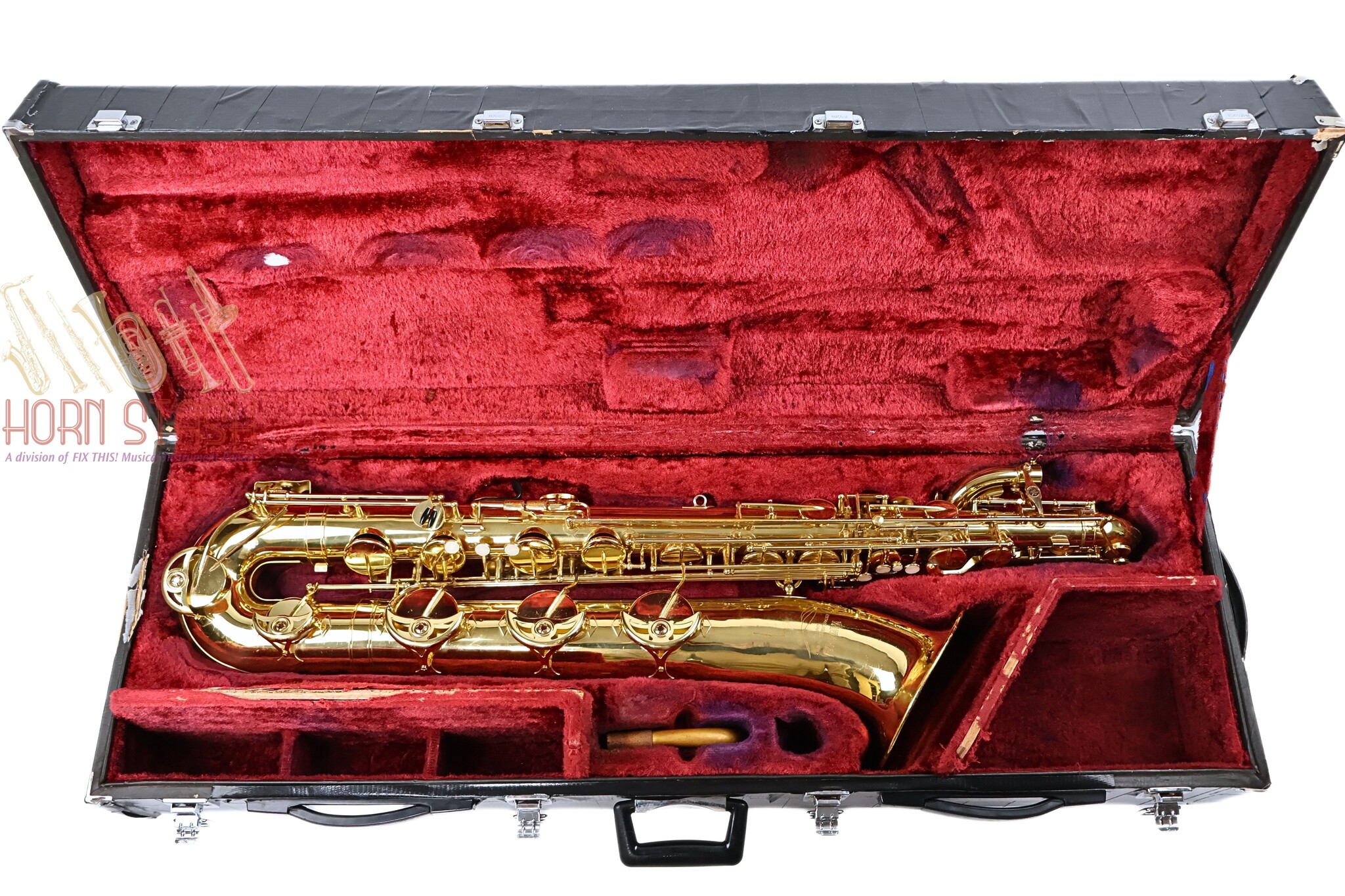 Yamaha Used Yamaha YBS-52  Bari Saxophone - 0257XX