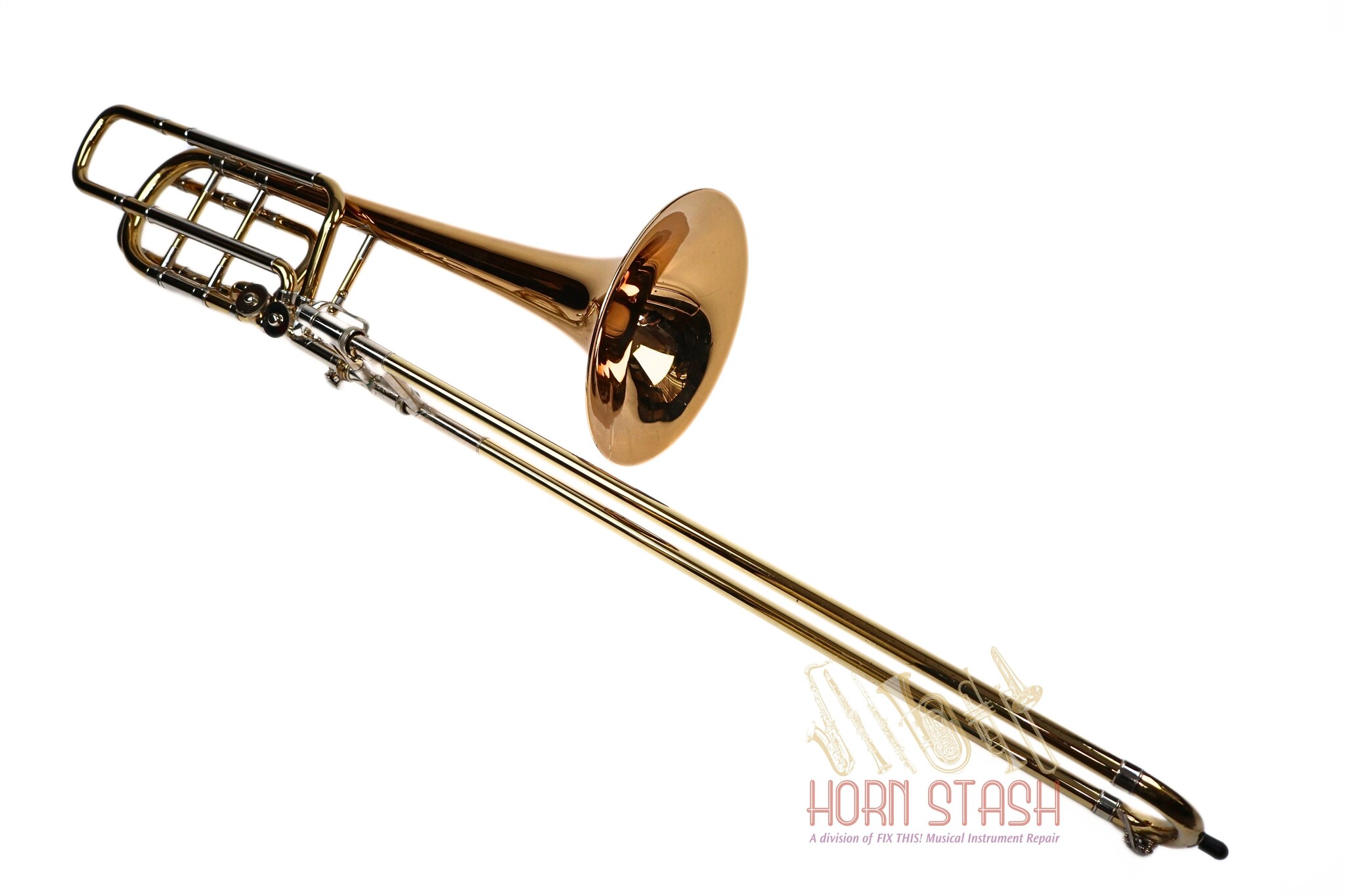 Bach Used Bach 50BG Bass Trombone - 1453XX