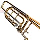 Bach Used Bach 50BG Bass Trombone - 1453XX