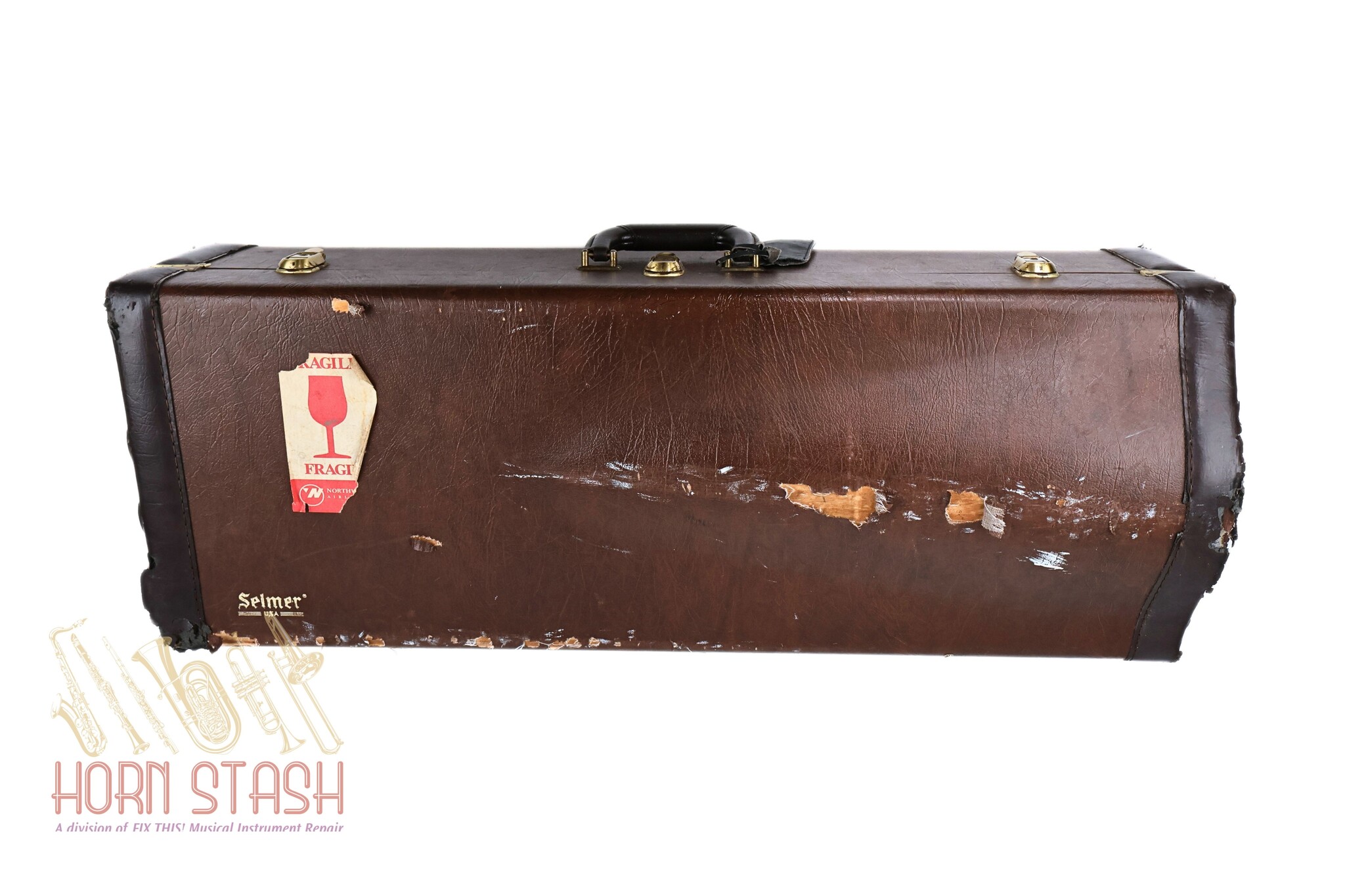 Bach Used Bach 50BG Bass Trombone - 1453XX