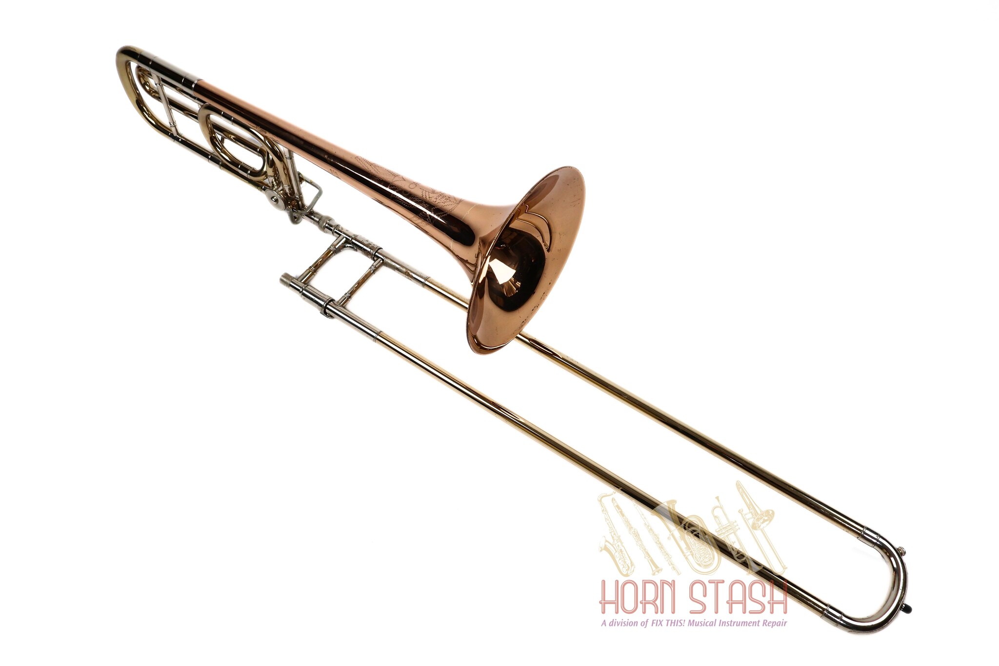 Conn Used Conn 88H Trombone - M519XX