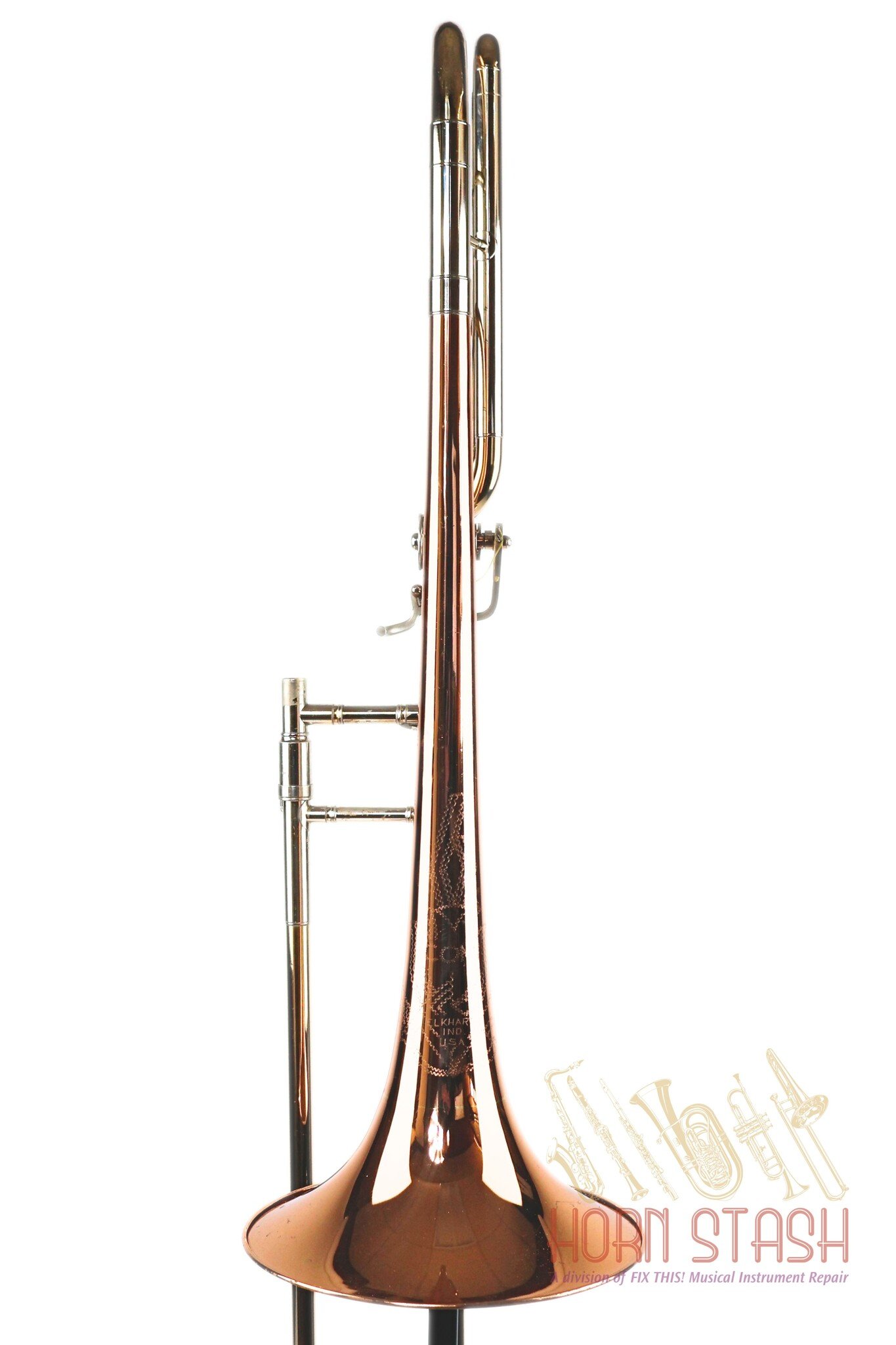 Conn Used Conn 88H Trombone - M519XX