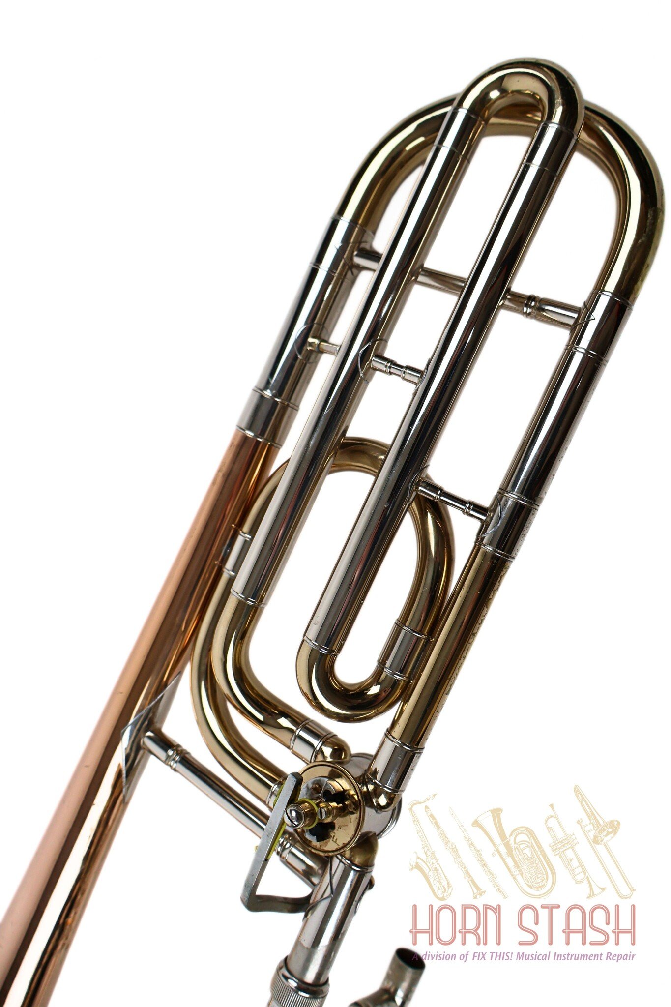 Conn Used Conn 88H Trombone - M519XX