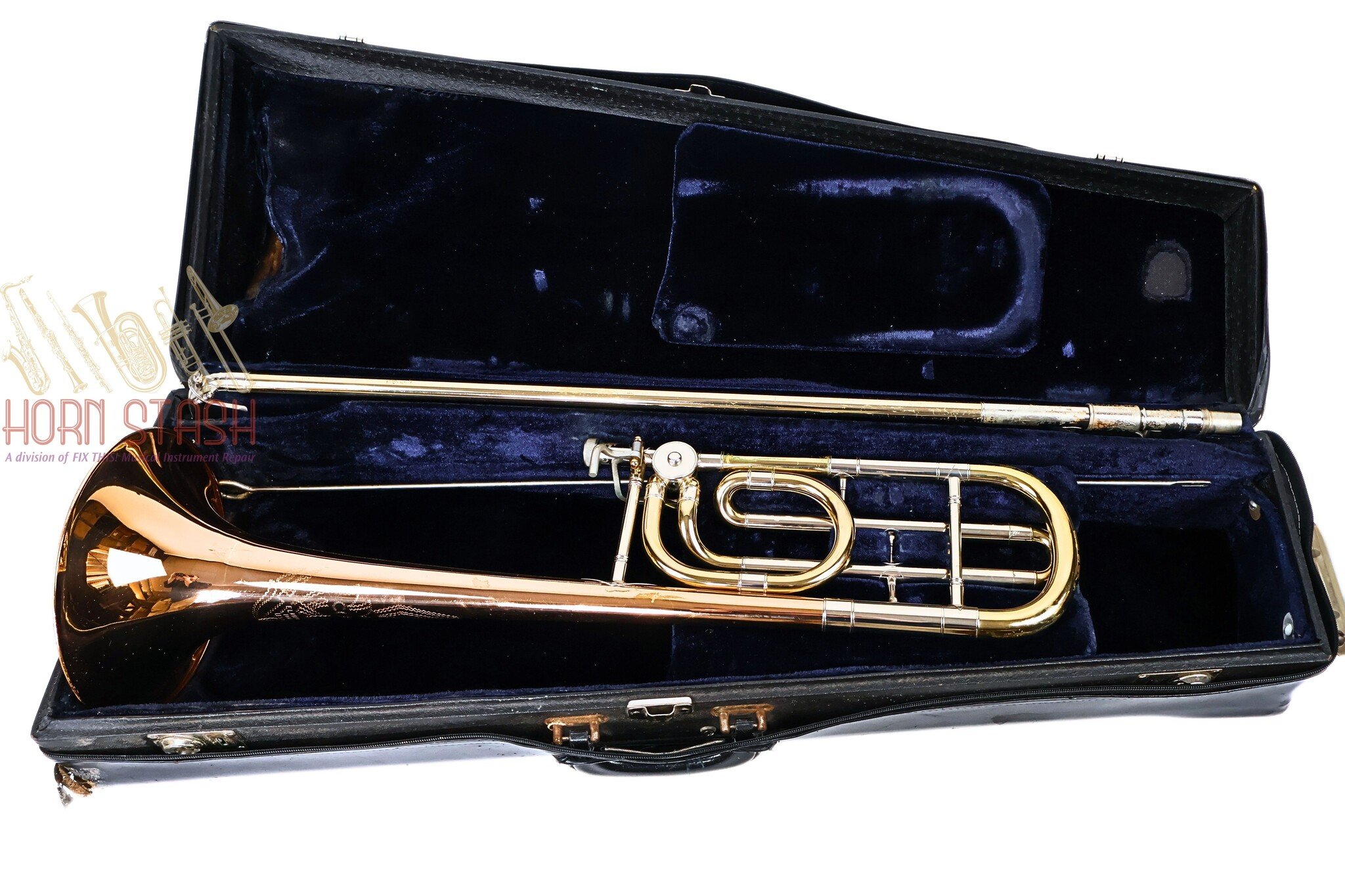 Conn Used Conn 88H Trombone - M519XX