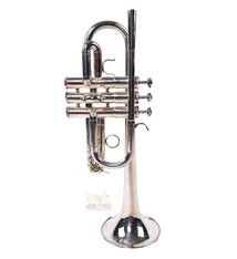 Schilke Used Schilke E2 Eb/D Trumpet - 71XX