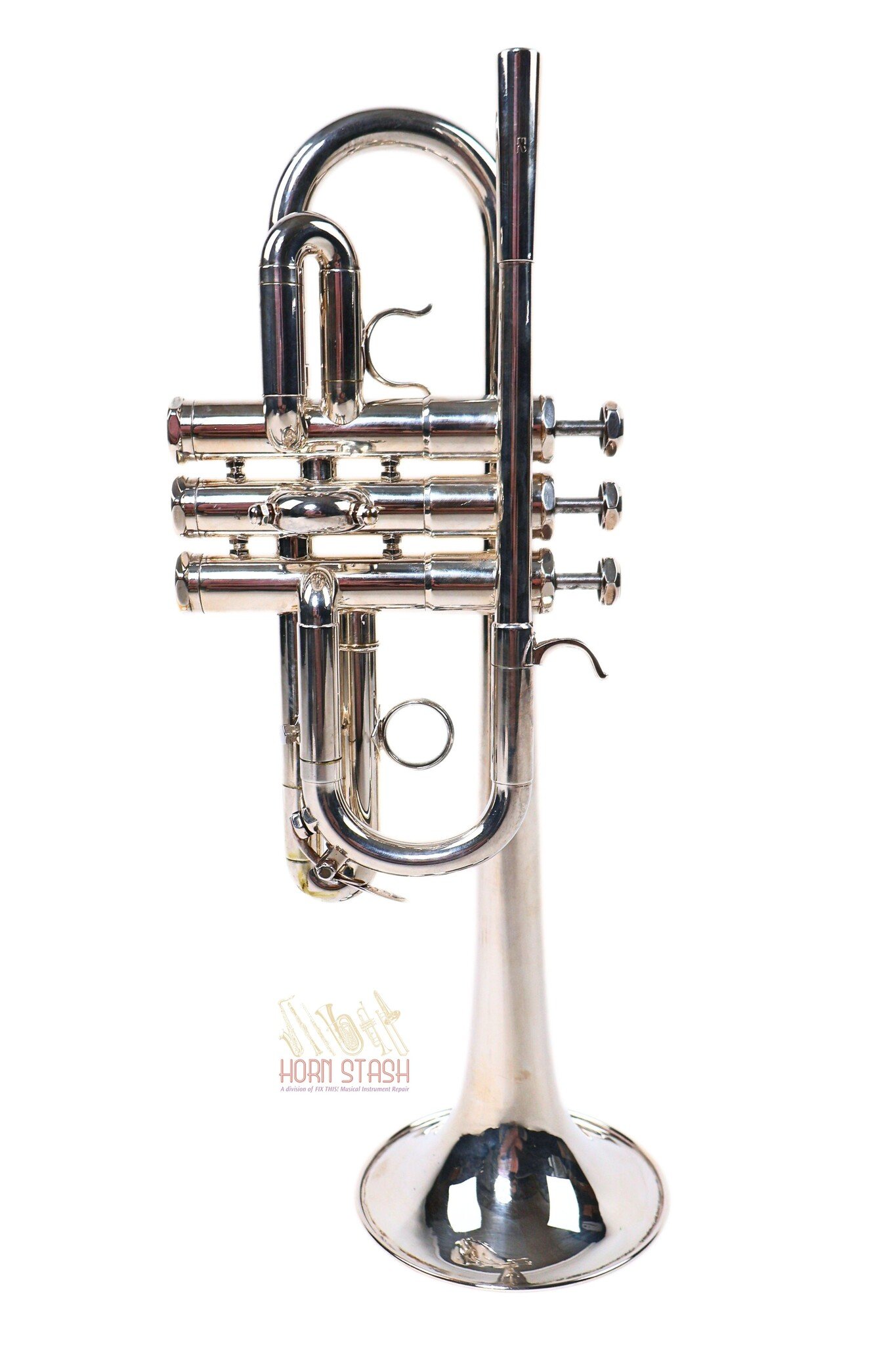 Schilke Used Schilke E2 Eb/D Trumpet - 71XX