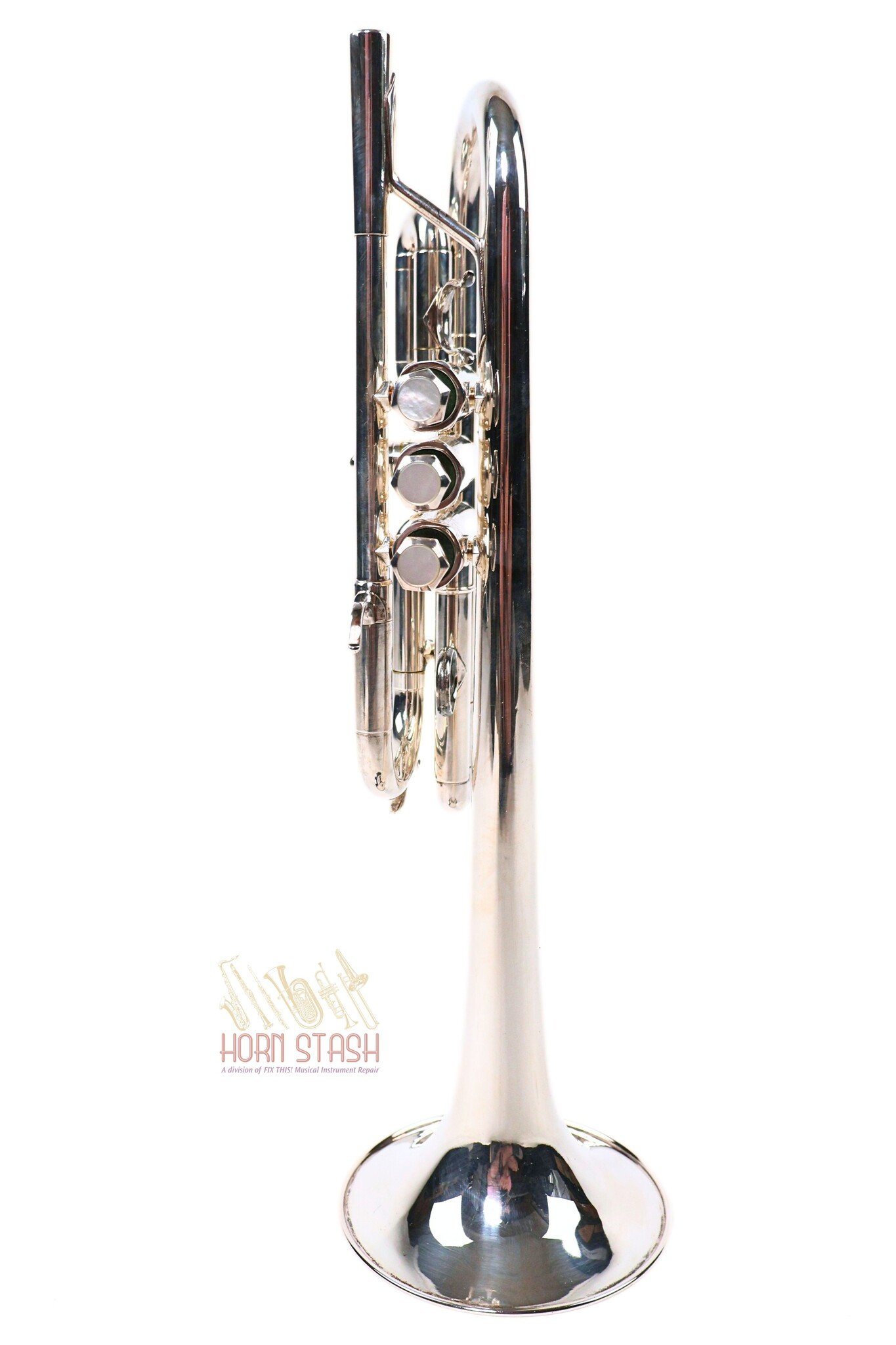 Schilke Used Schilke E2 Eb/D Trumpet - 71XX