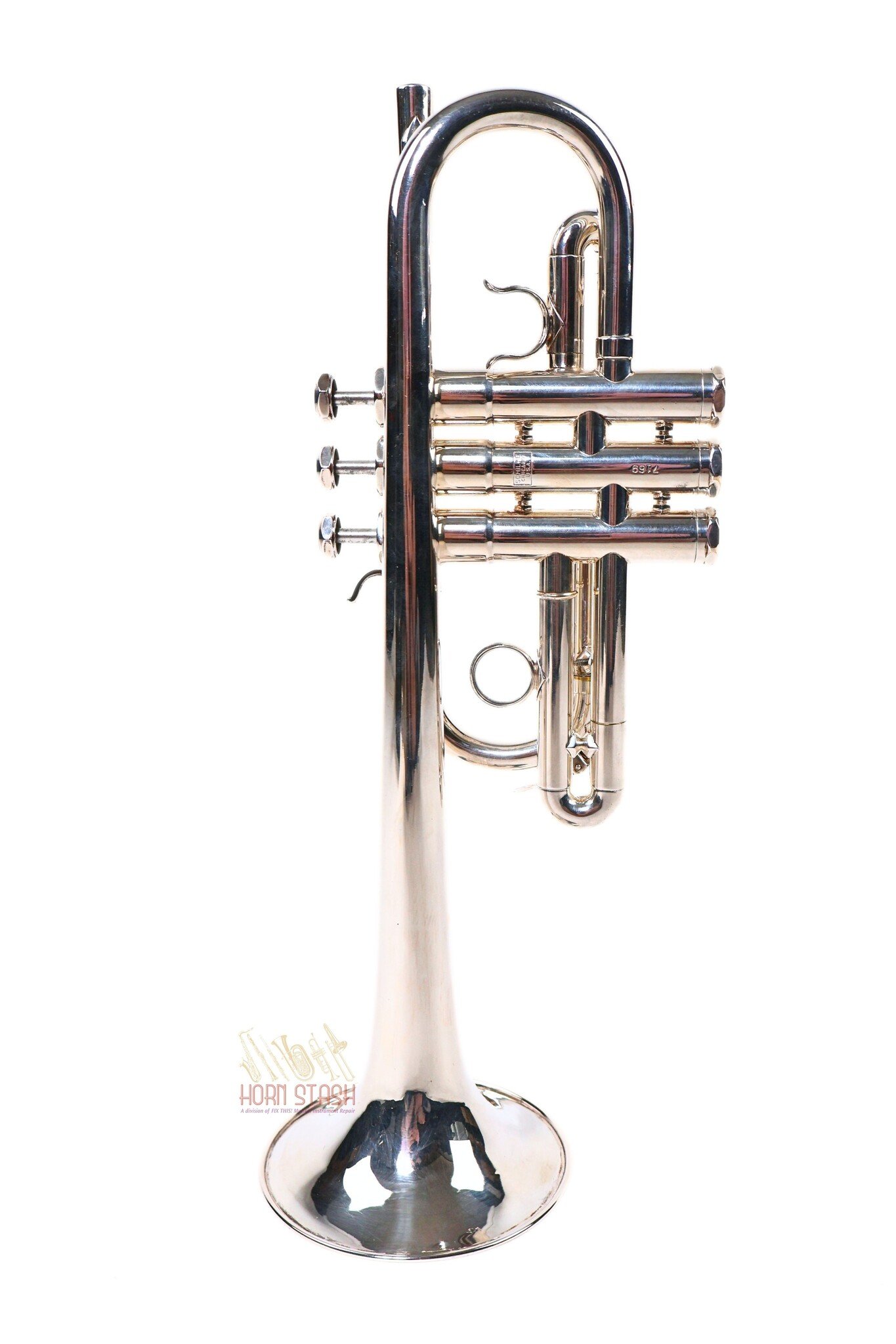 Schilke Used Schilke E2 Eb/D Trumpet - 71XX