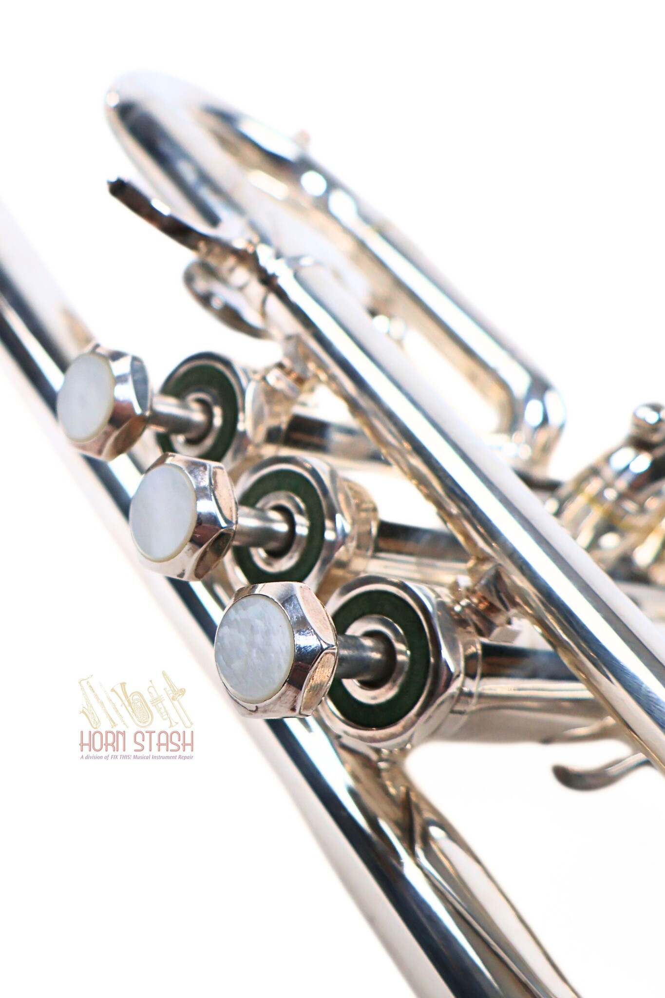 Schilke Used Schilke E2 Eb/D Trumpet - 71XX