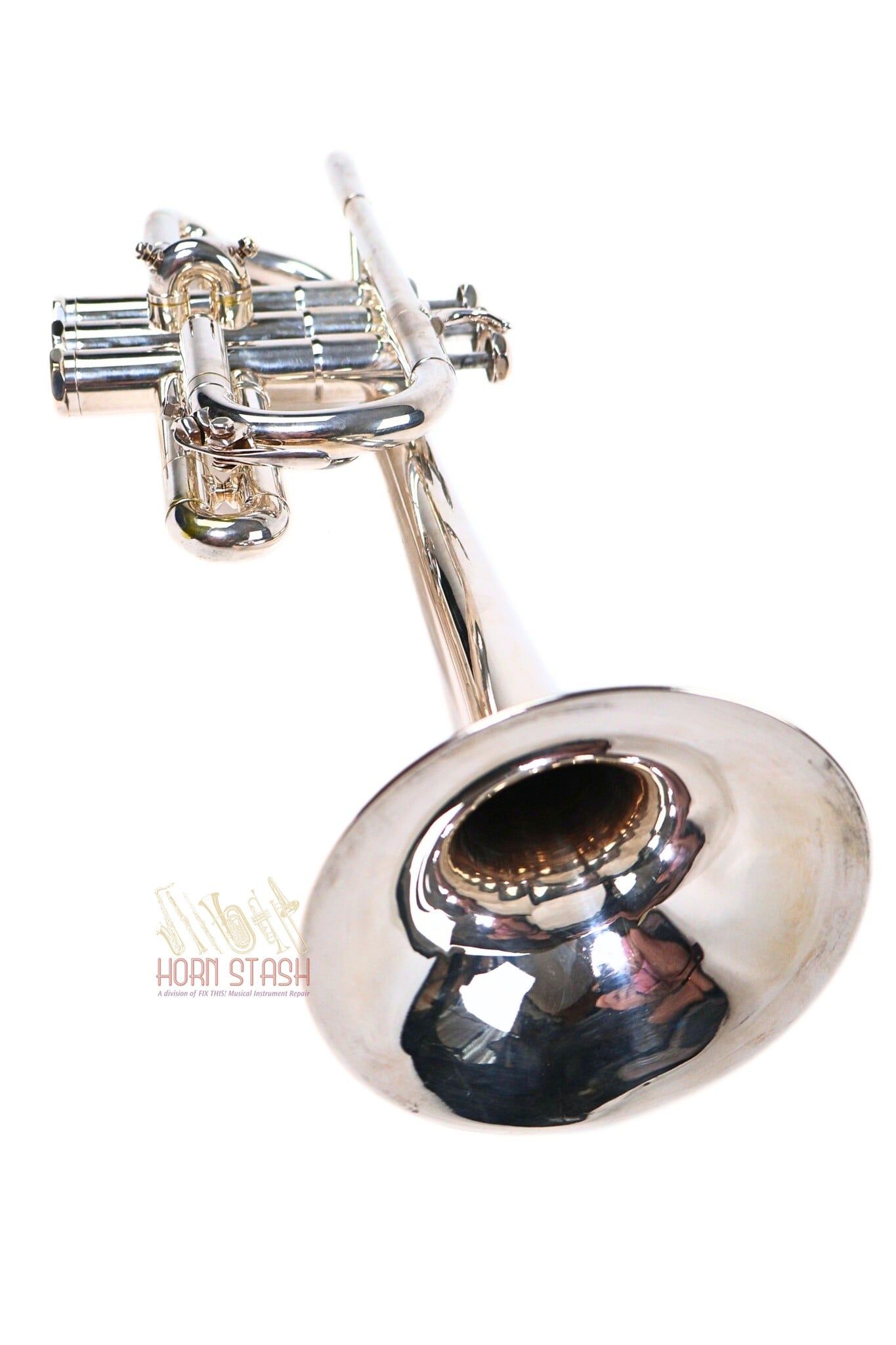 Schilke Used Schilke E2 Eb/D Trumpet - 71XX