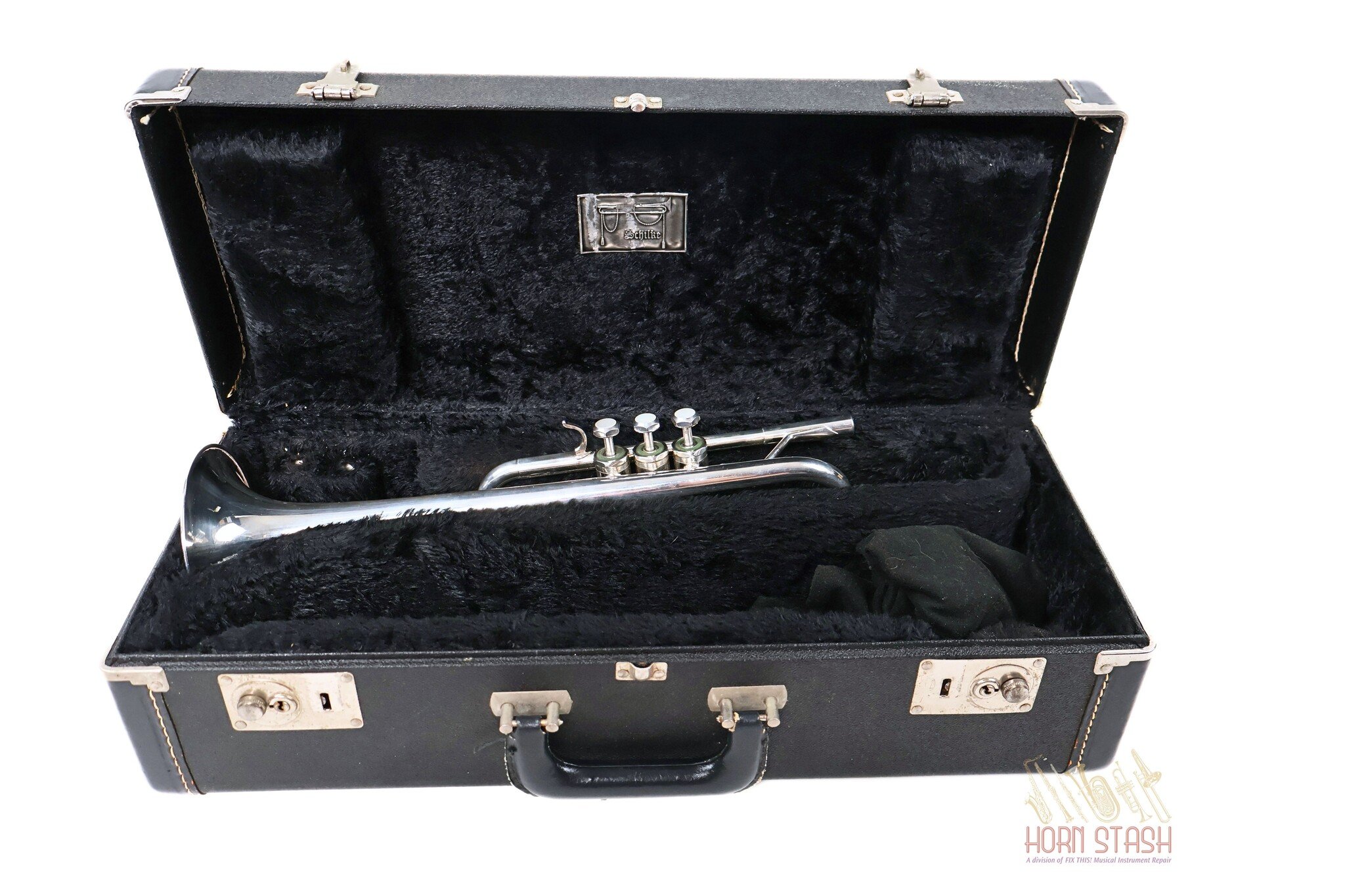 Schilke Used Schilke E2 Eb/D Trumpet - 71XX