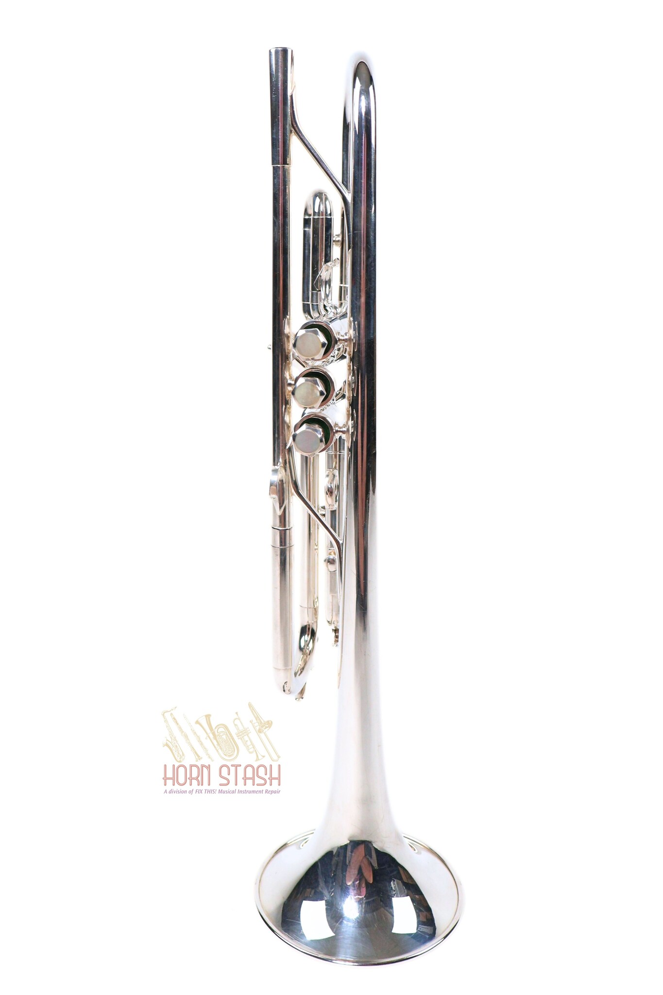 Schilke Used Schilke MII Bb Trumpet - 230XX