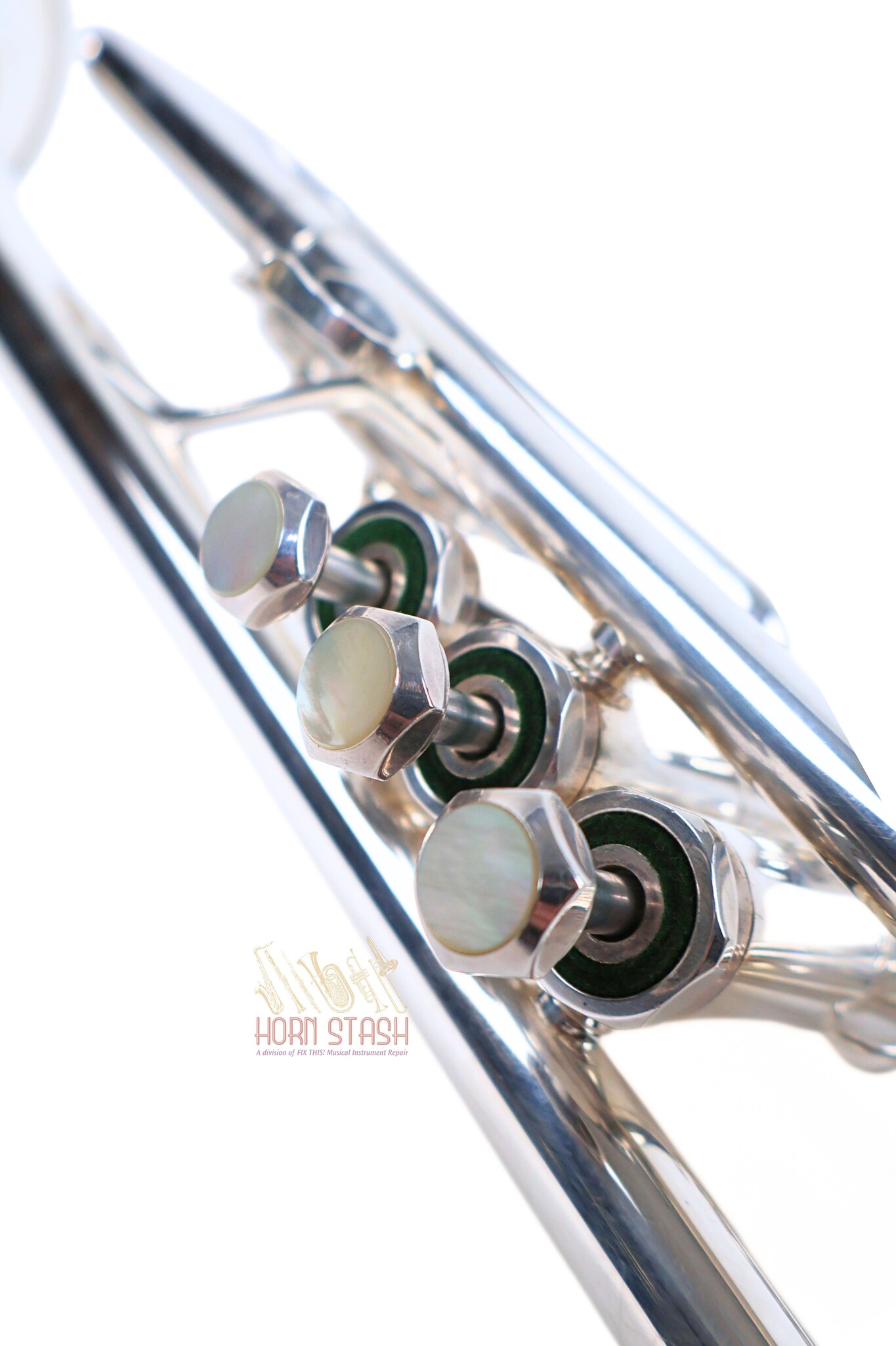 Schilke Used Schilke MII Bb Trumpet - 230XX