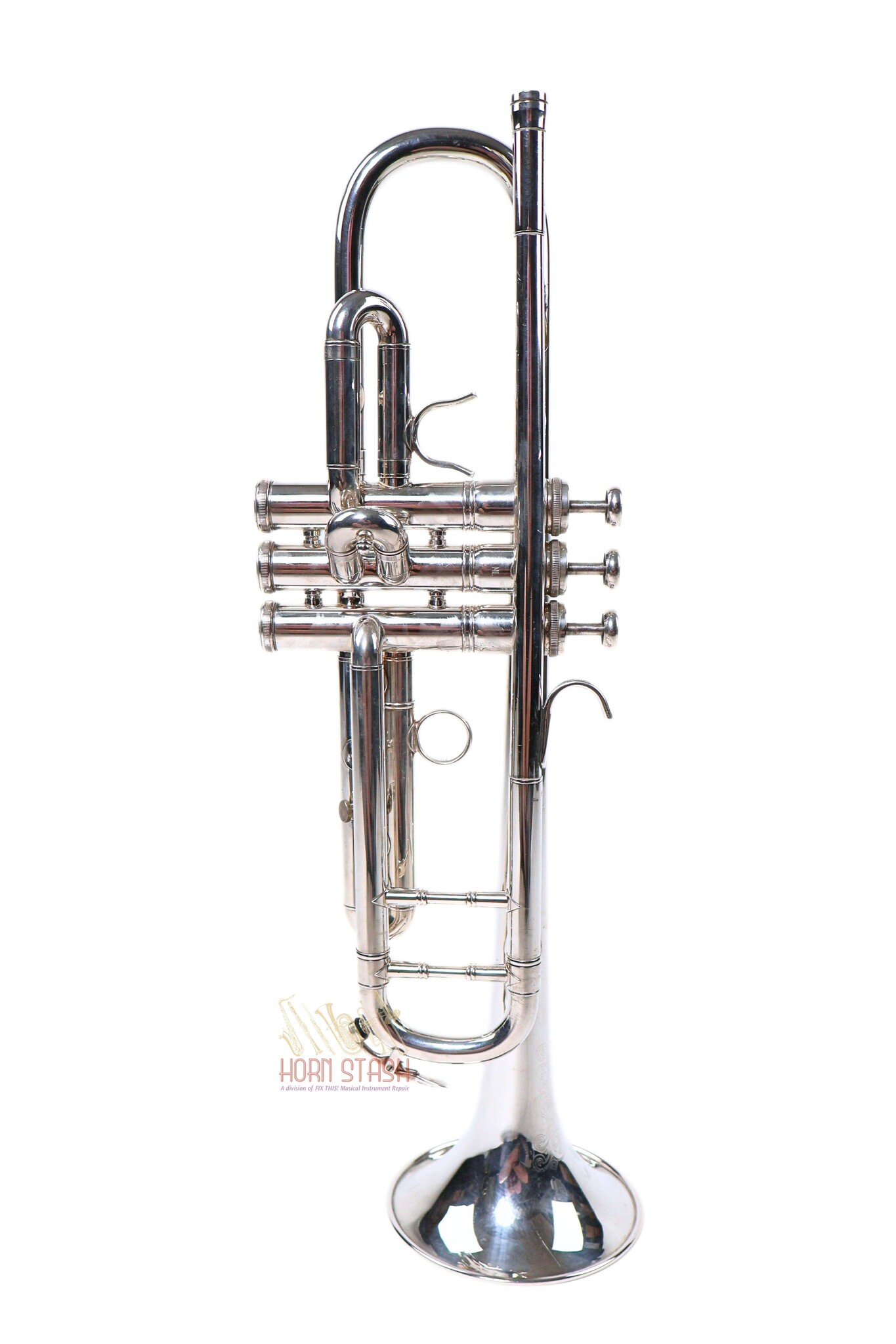 Benge Used Benge 90B Bb Trumpet - 424205XX