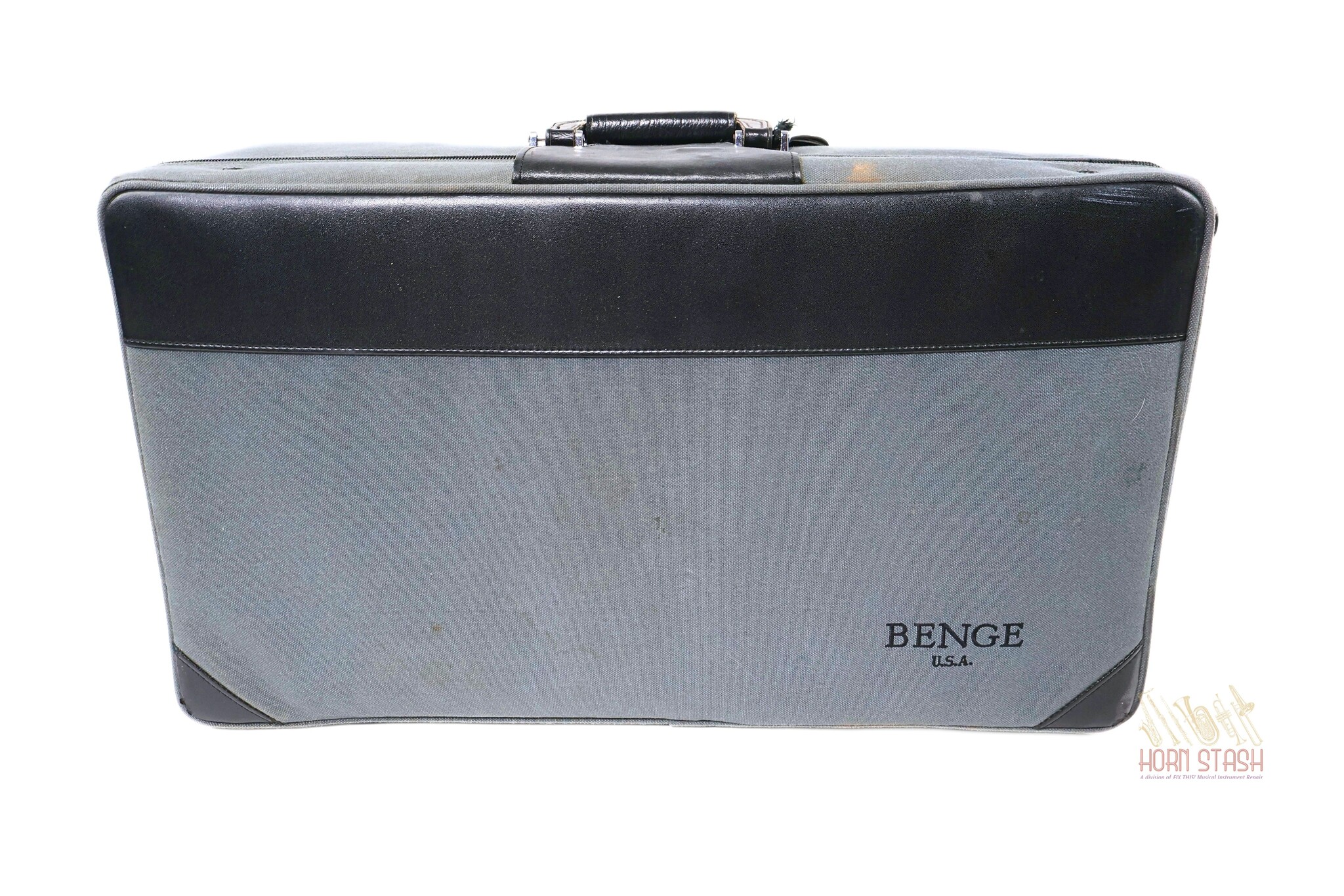 Benge Used Benge 90B Bb Trumpet - 424205XX