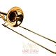 King Used King 3B Tenor Trombone - E21XX