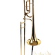 King Used King 3B Tenor Trombone - E21XX