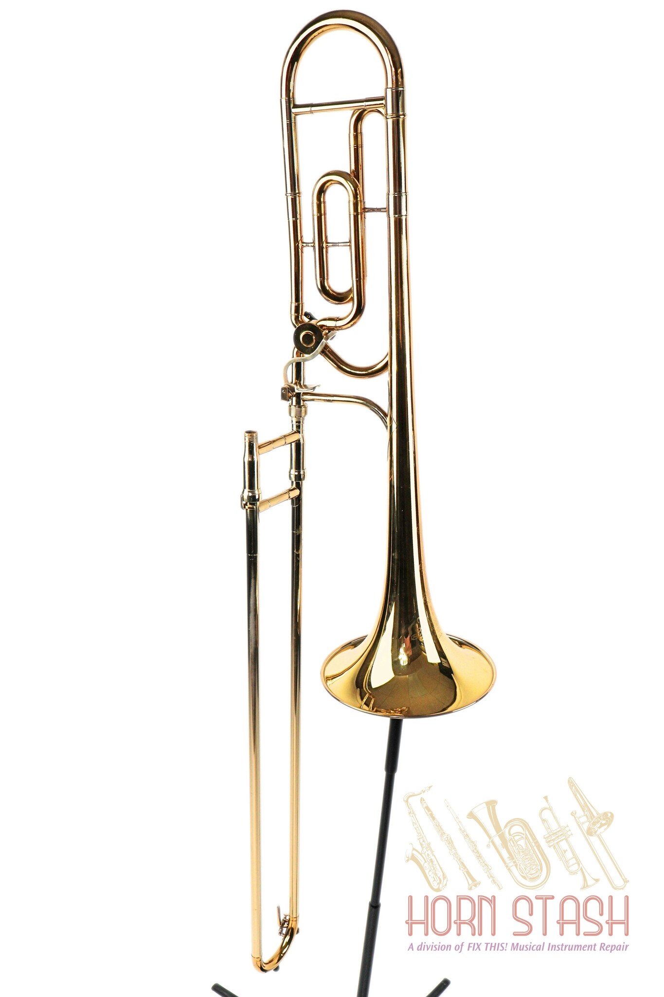 King Used King 3B Tenor Trombone - E21XX