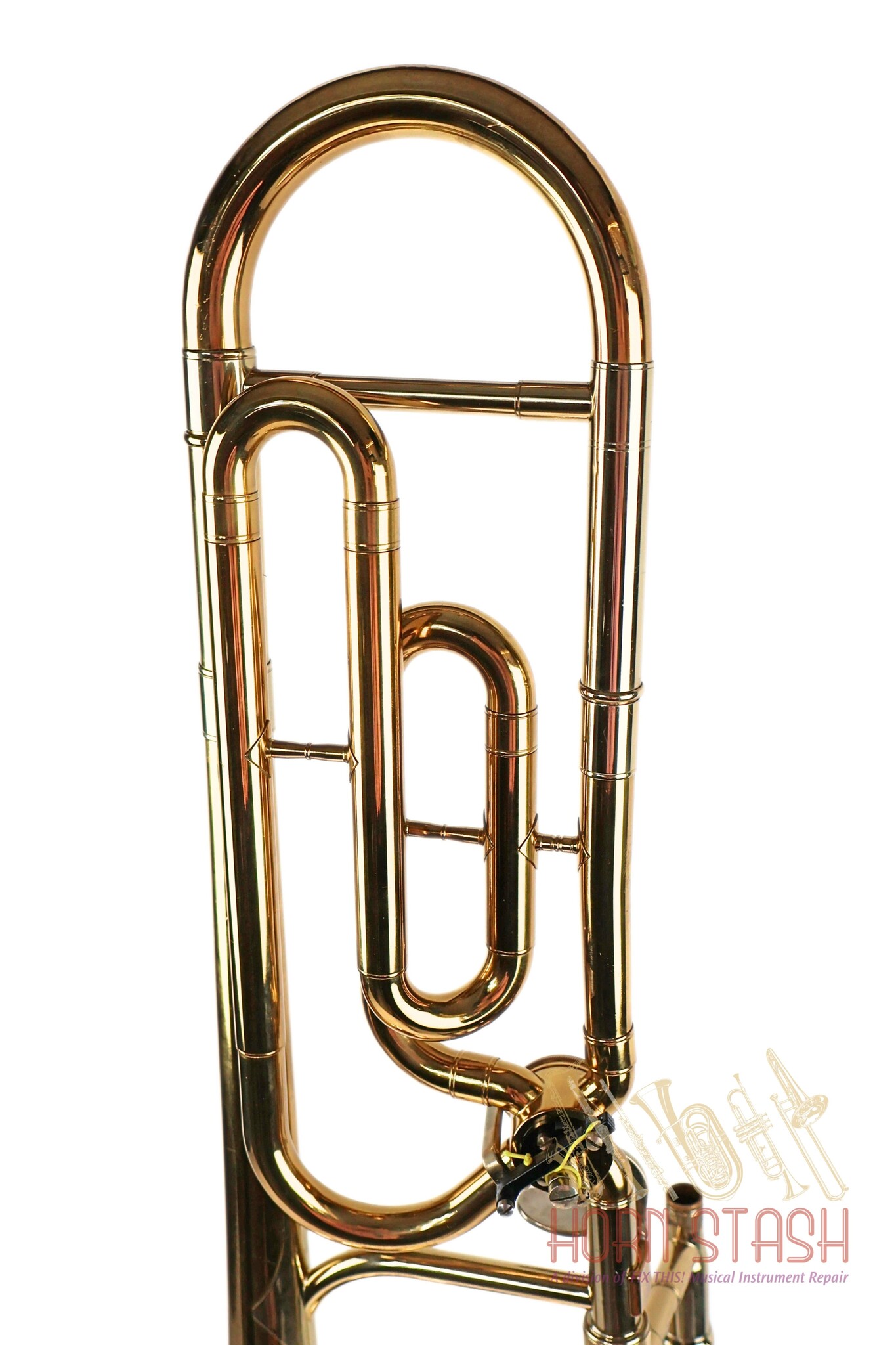 King Used King 3B Tenor Trombone - E21XX