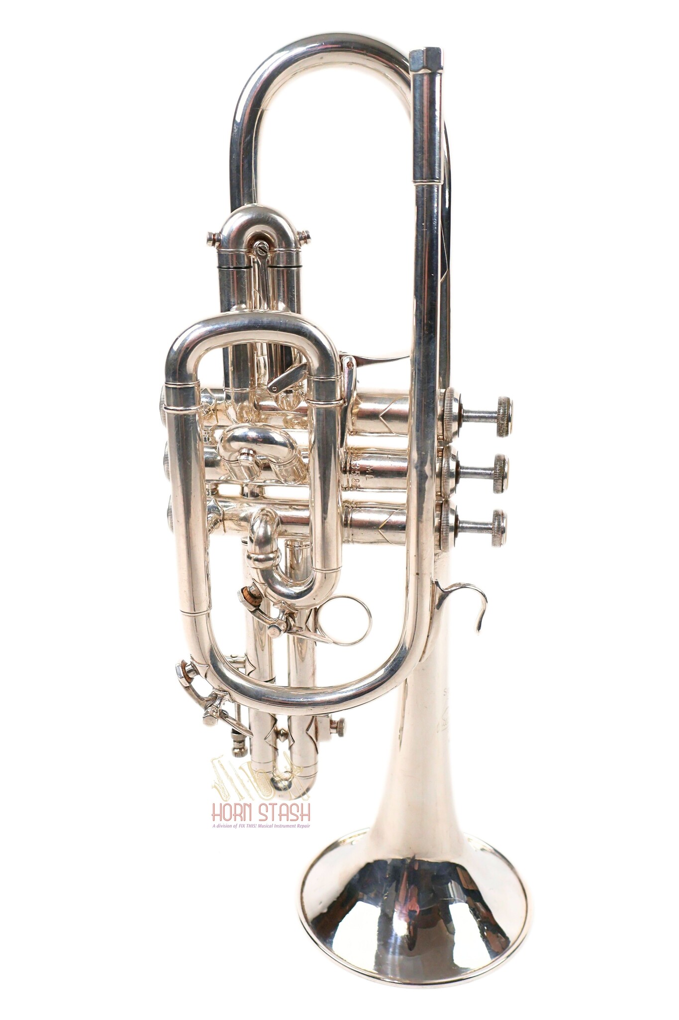 Bach Used Bach Stradivarius 37 Cornet - 335XX