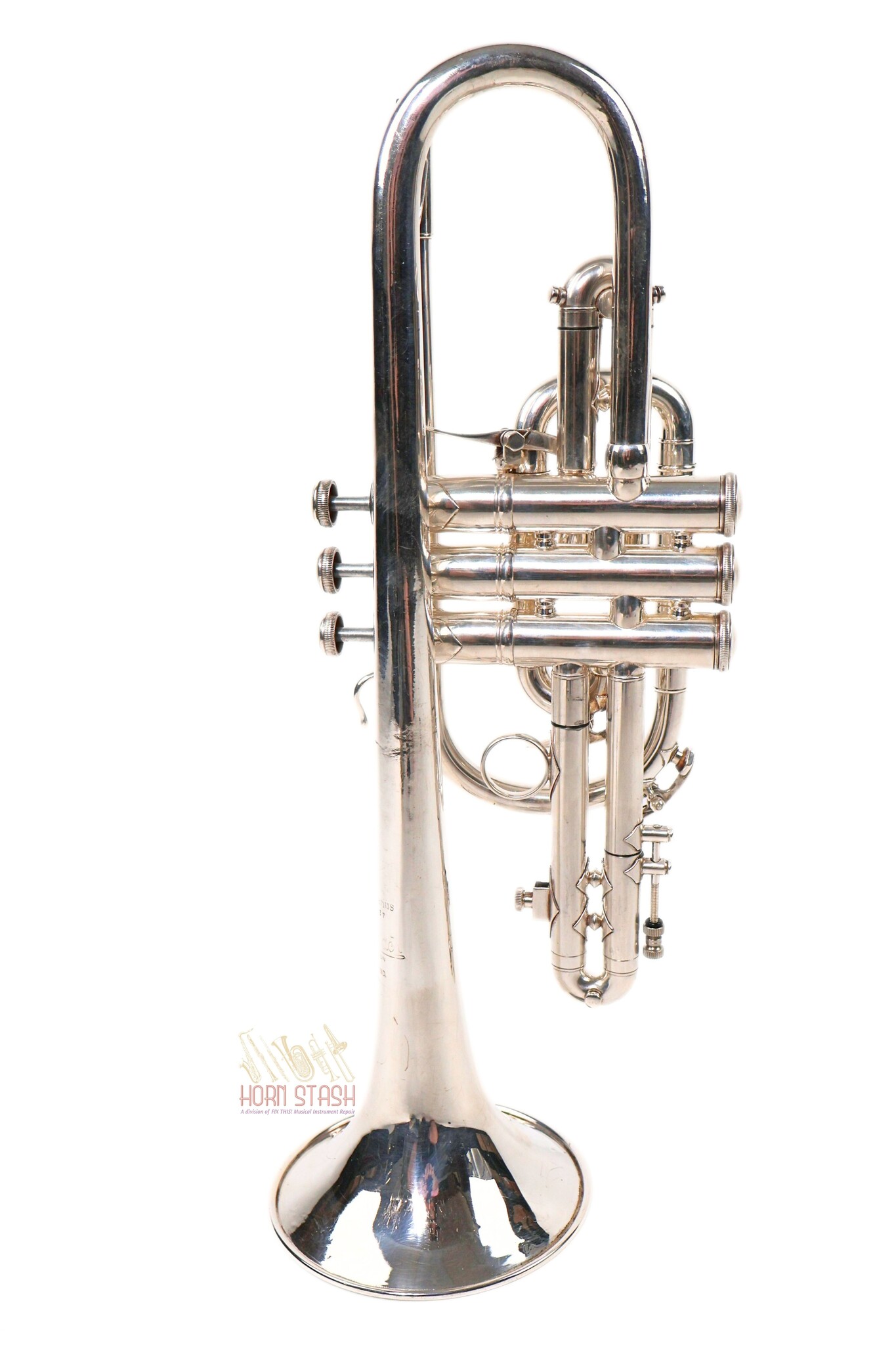 Bach Used Bach Stradivarius 37 Cornet - 335XX