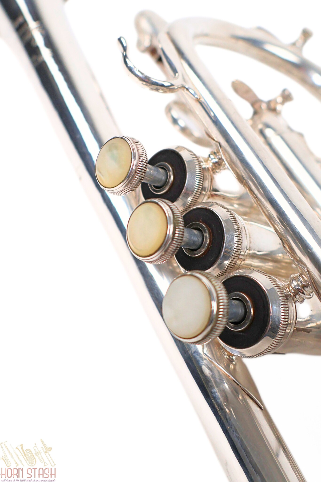 Bach Used Bach Stradivarius 37 Cornet - 335XX