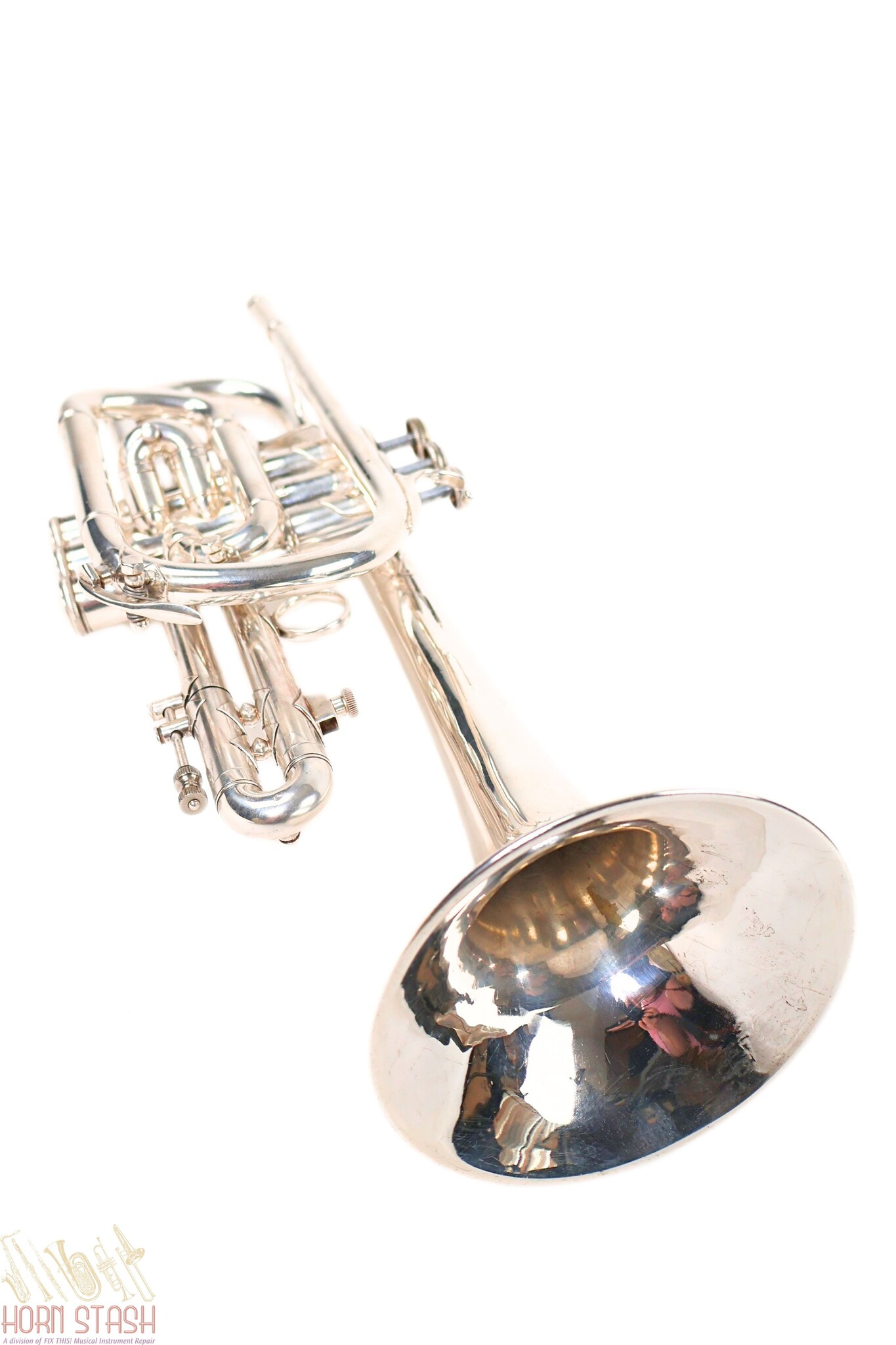 Bach Used Bach Stradivarius 37 Cornet - 335XX