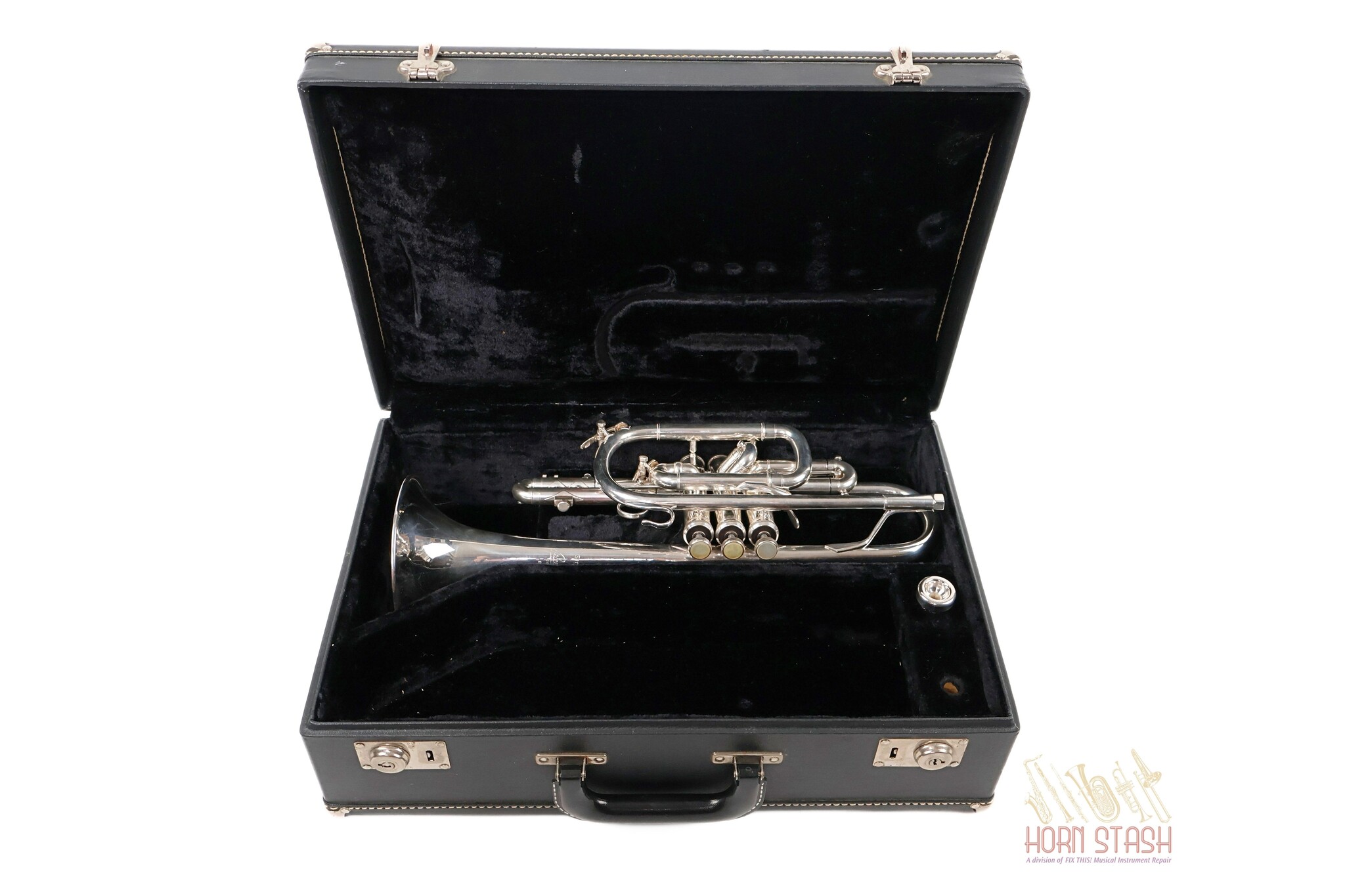 Bach Used Bach Stradivarius 37 Cornet - 335XX