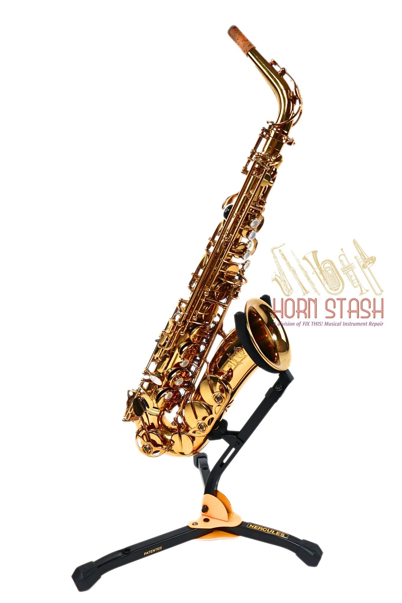 Selmer Used Selmer MK VII Alto Saxophone - N2973XX
