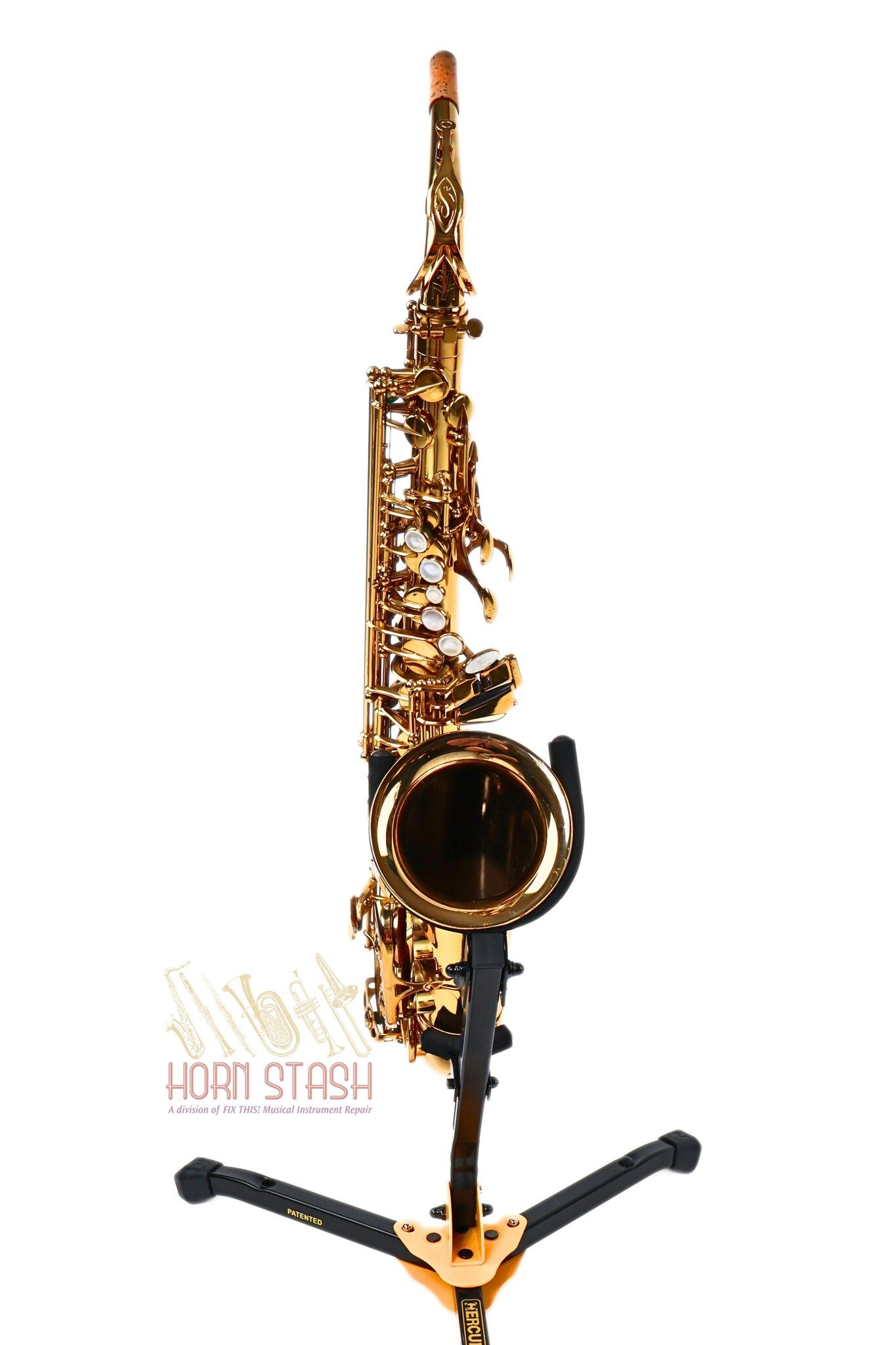 Selmer Used Selmer MK VII Alto Saxophone - N2973XX