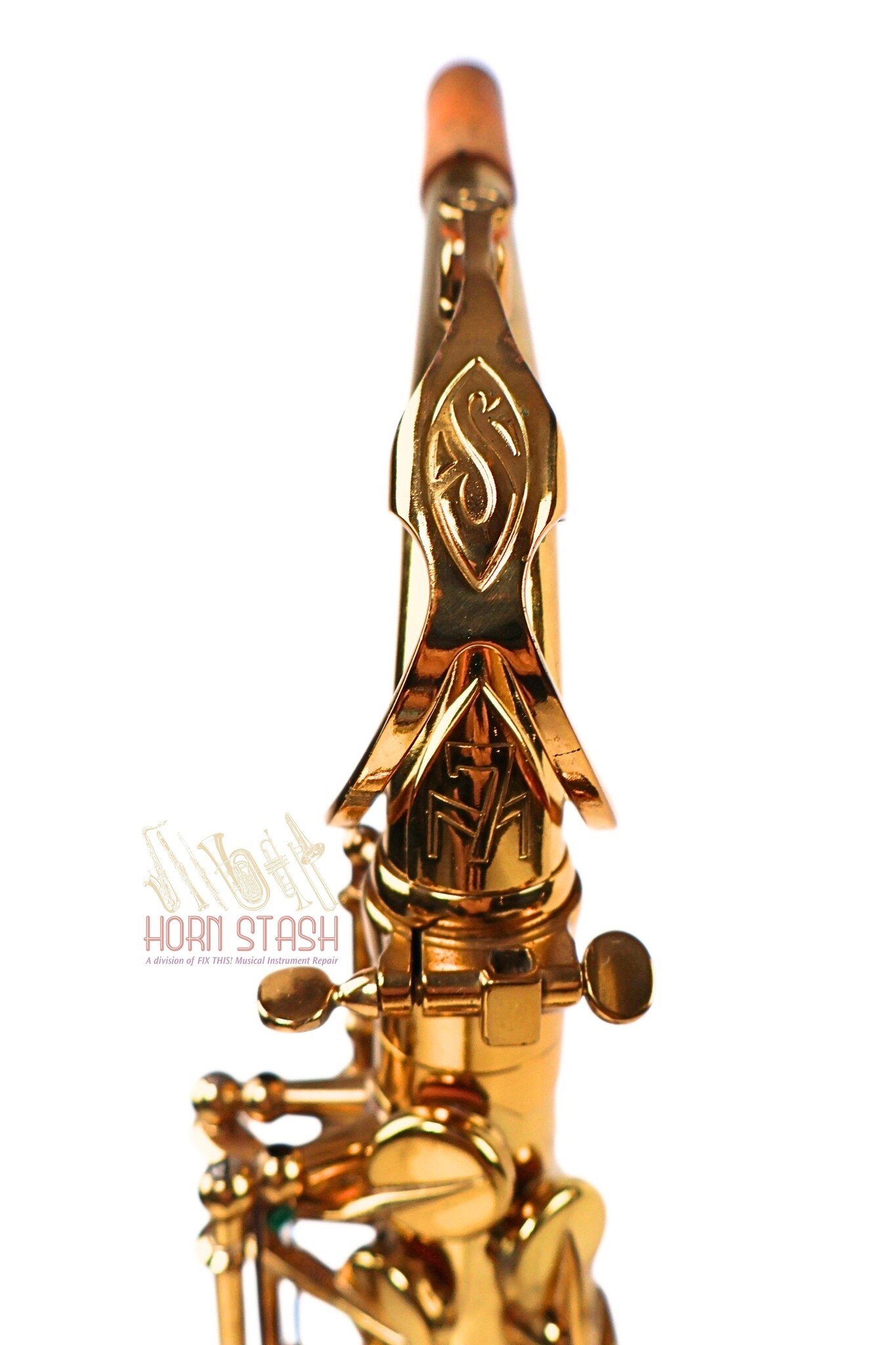 Selmer Used Selmer MK VII Alto Saxophone - N2973XX