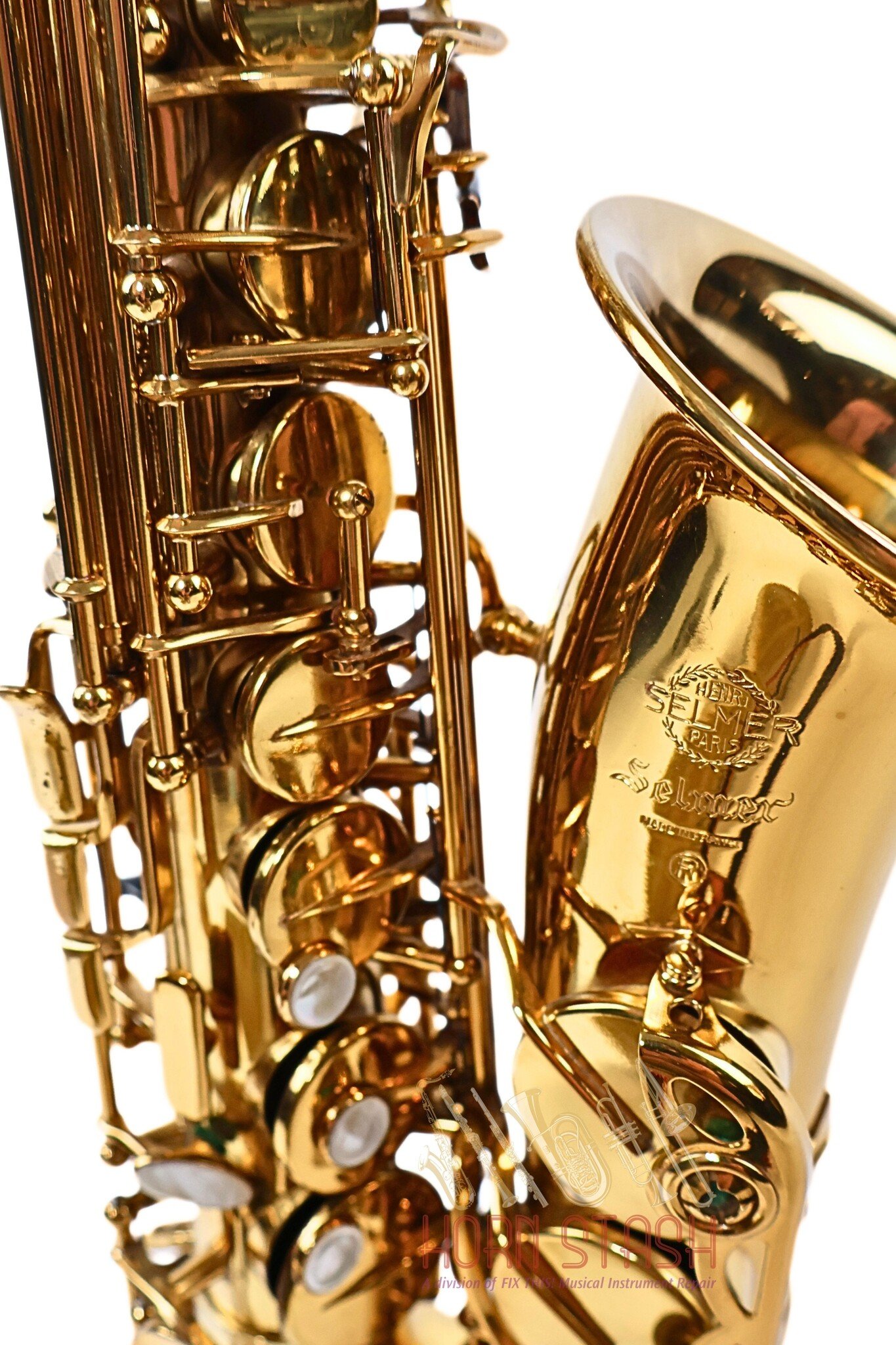 Selmer Used Selmer MK VII Alto Saxophone - N2973XX