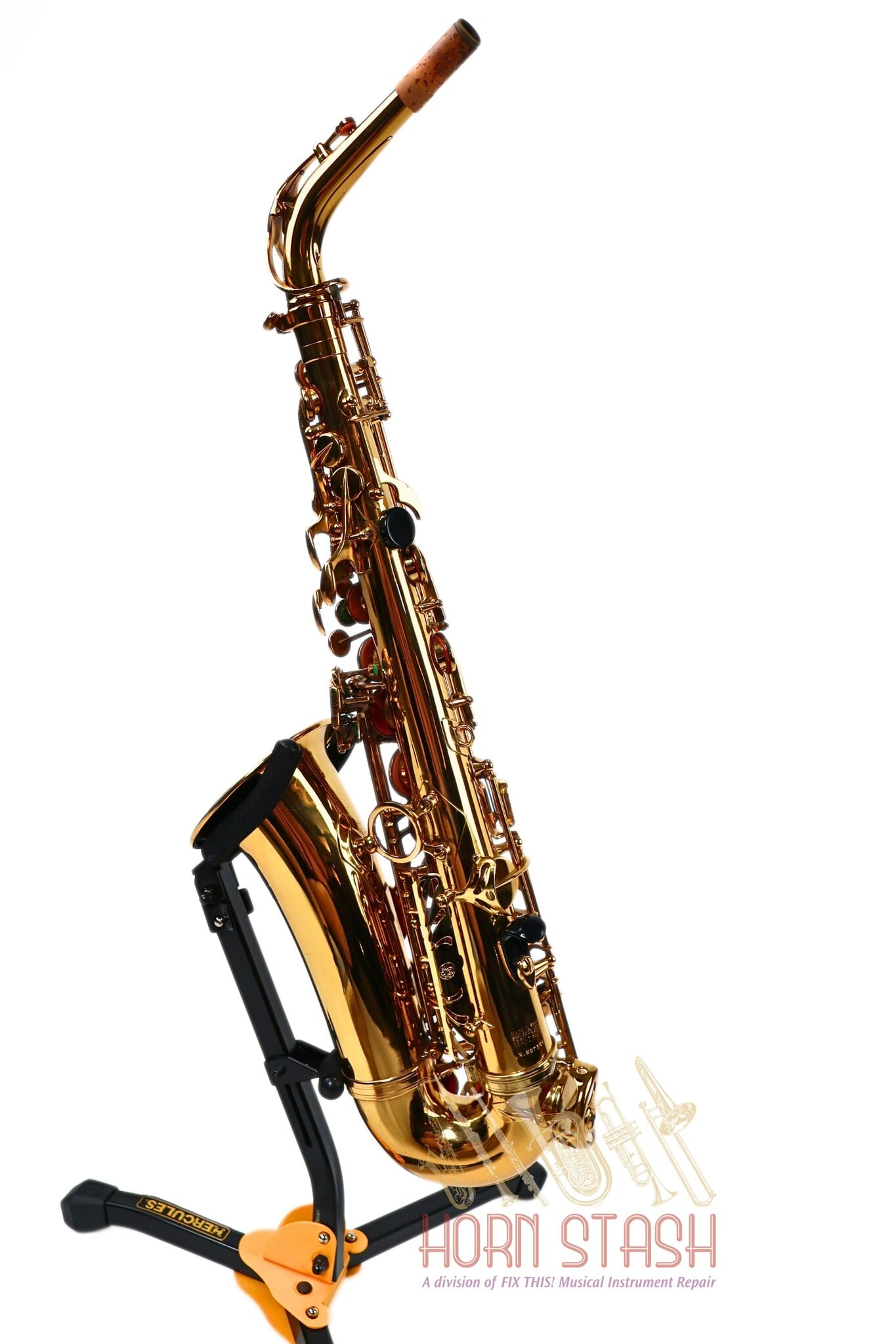 Selmer Used Selmer MK VII Alto Saxophone - N2973XX