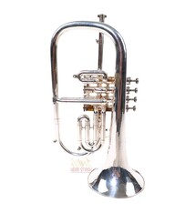 Getzen Used Getzen Eterna 4-valve Flugelhorn - KH15XX