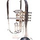 Getzen Used Getzen Eterna 4-valve Flugelhorn - KH15XX