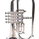 Getzen Used Getzen Eterna 4-valve Flugelhorn - KH15XX