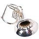 Getzen Used Getzen Eterna 4-valve Flugelhorn - KH15XX