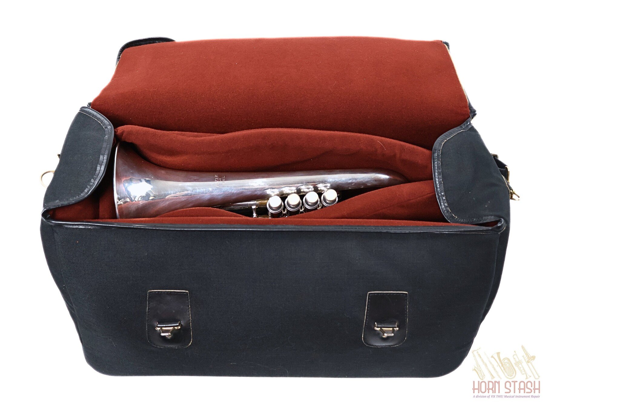 Getzen Used Getzen Eterna 4-valve Flugelhorn - KH15XX