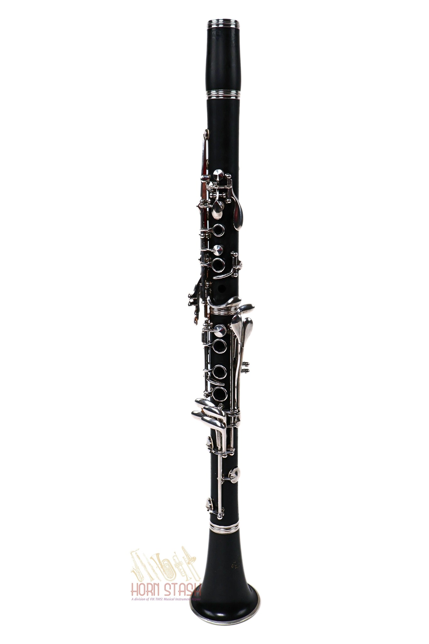 Buffet Used Buffet E11 Bb Clarinet  - 8406XX