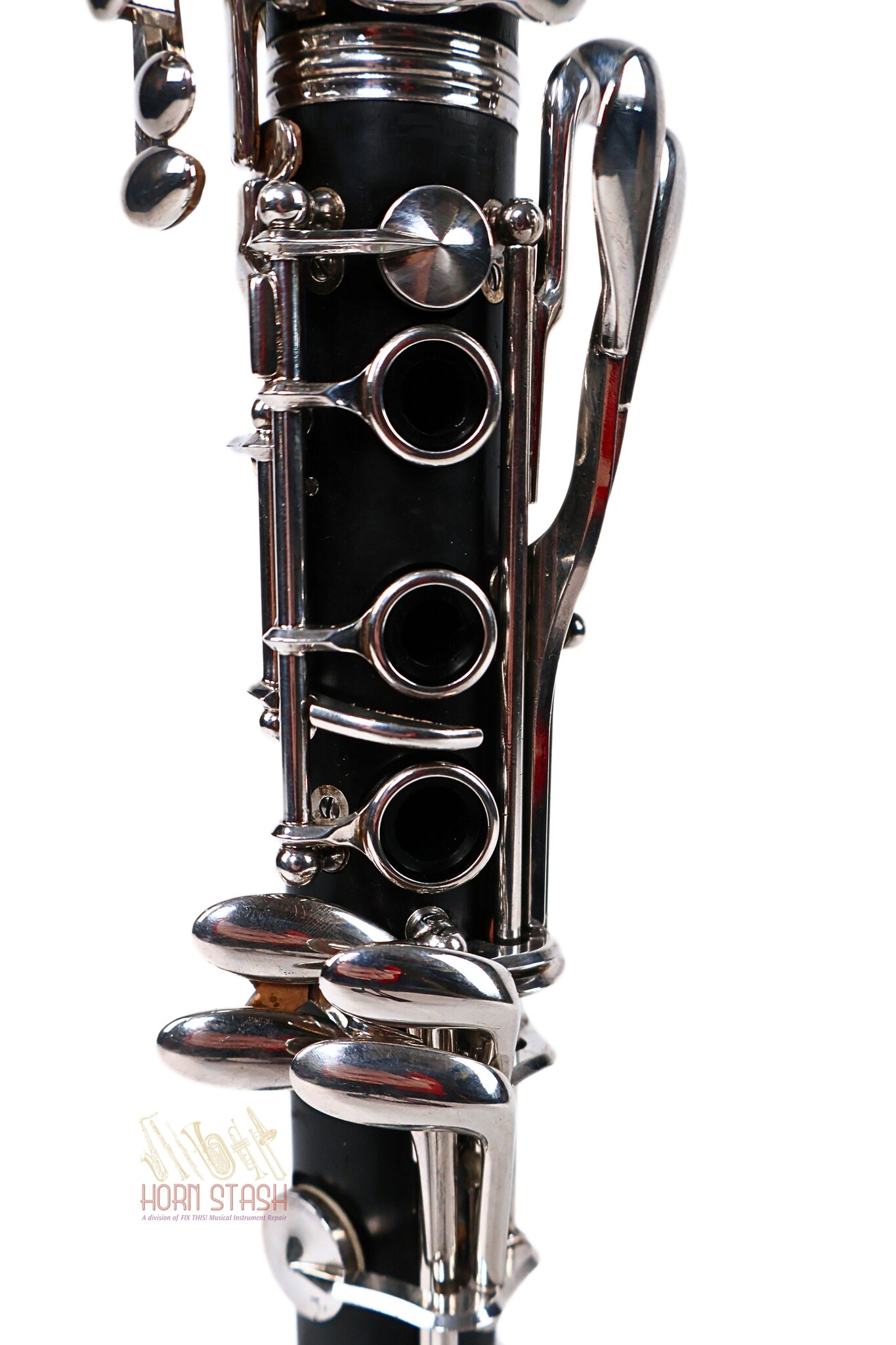 Buffet Used Buffet E11 Bb Clarinet  - 8406XX