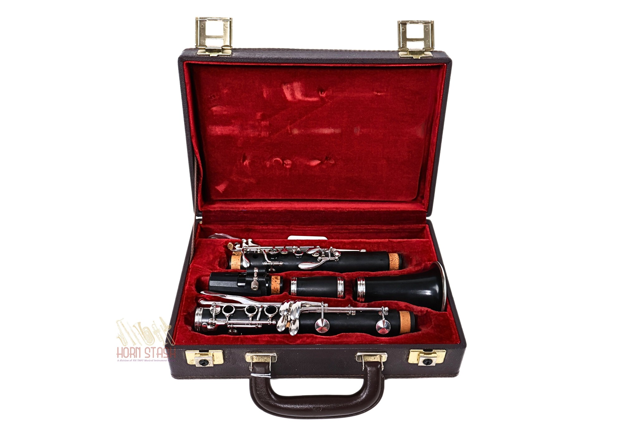 Buffet Used Buffet E11 Bb Clarinet  - 8406XX