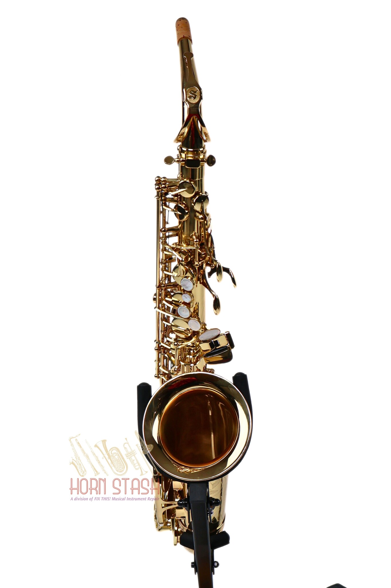 Selmer Selmer La Voix II Alto Saxophone - 91008XX
