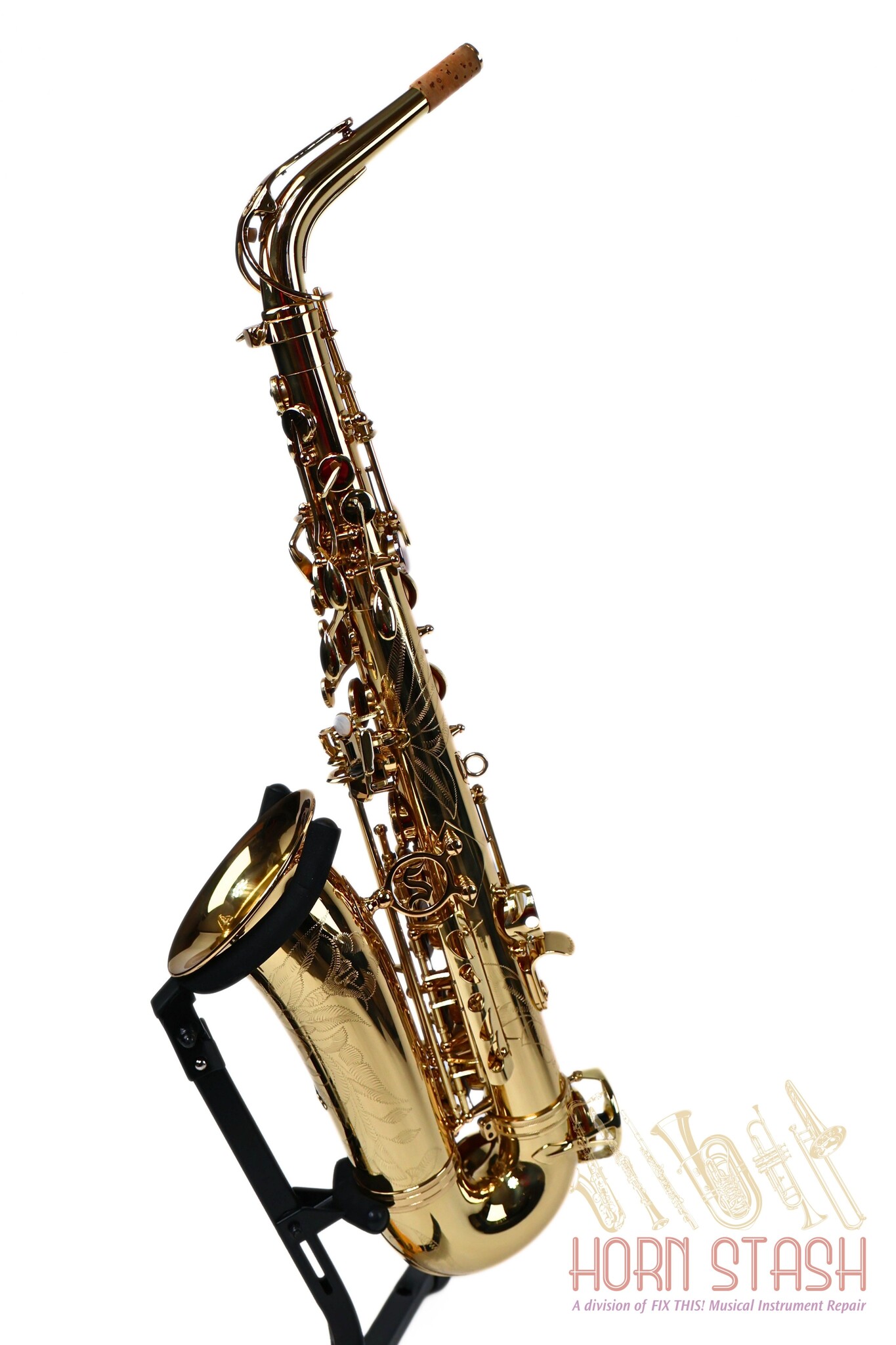 Selmer Selmer La Voix II Alto Saxophone - 91008XX