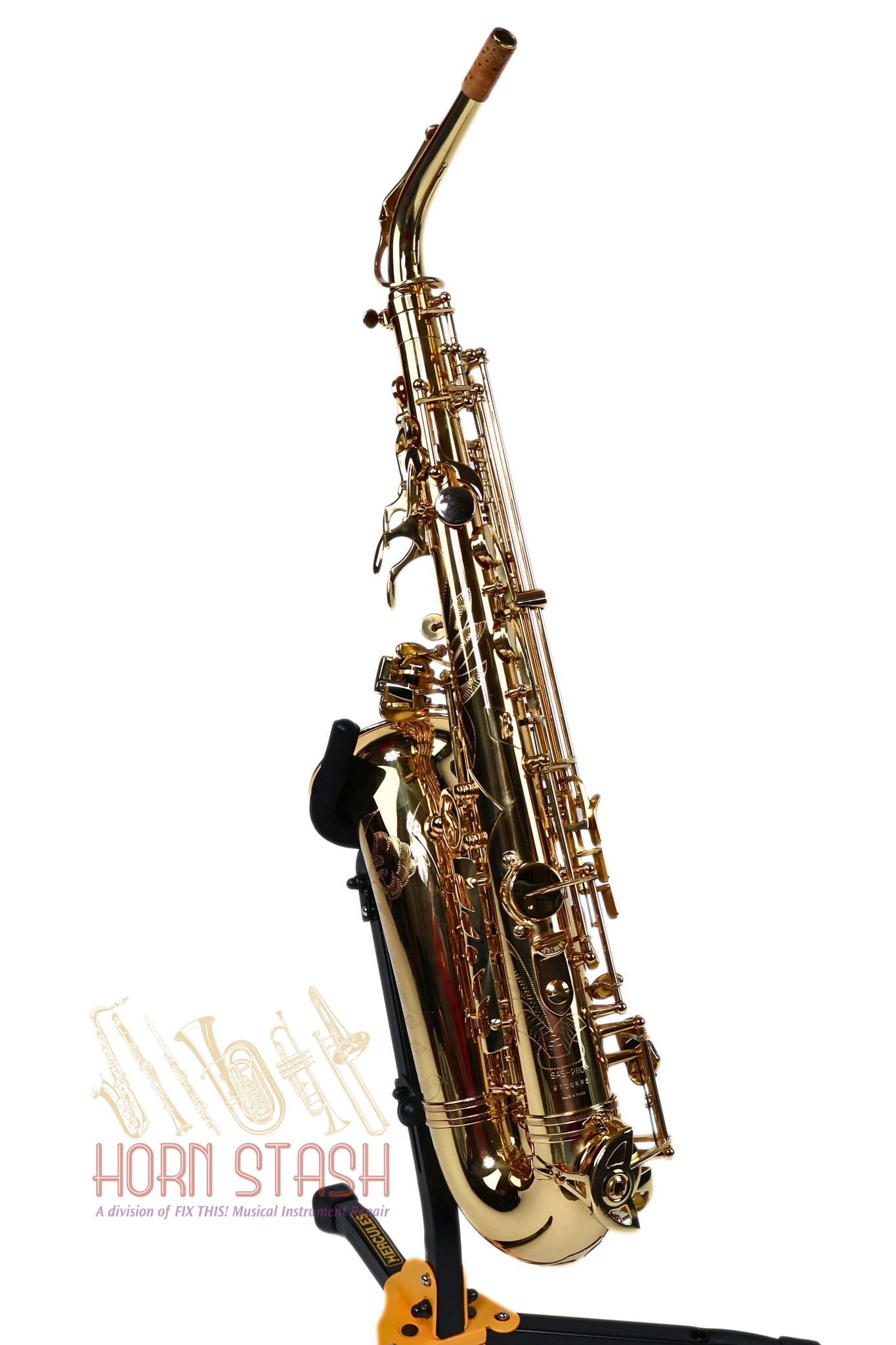 Selmer Selmer La Voix II Alto Saxophone - 91008XX