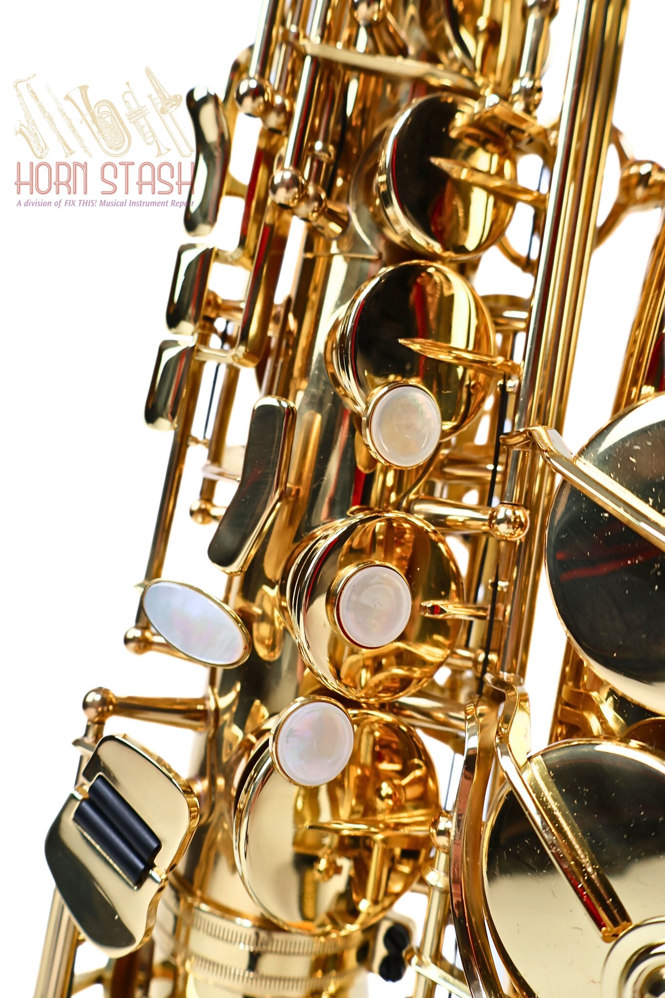 Selmer Selmer La Voix II Alto Saxophone - 91008XX
