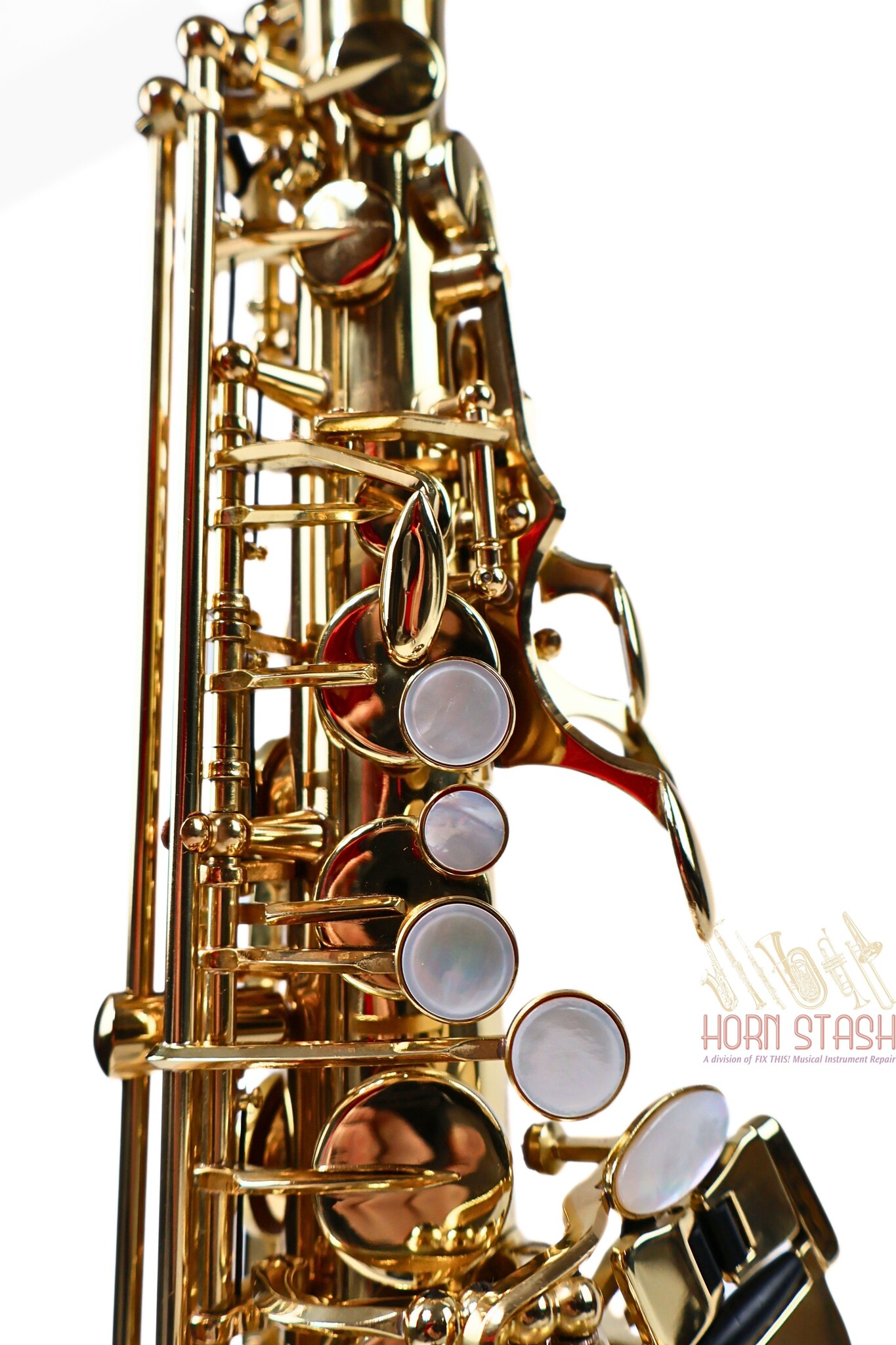 Selmer Selmer La Voix II Alto Saxophone - 91008XX